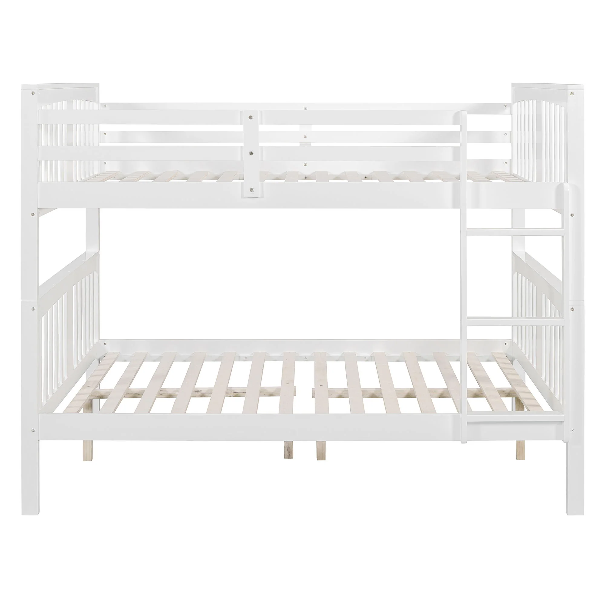 Bunk Bed With Ladder For Bedroom - Image 9