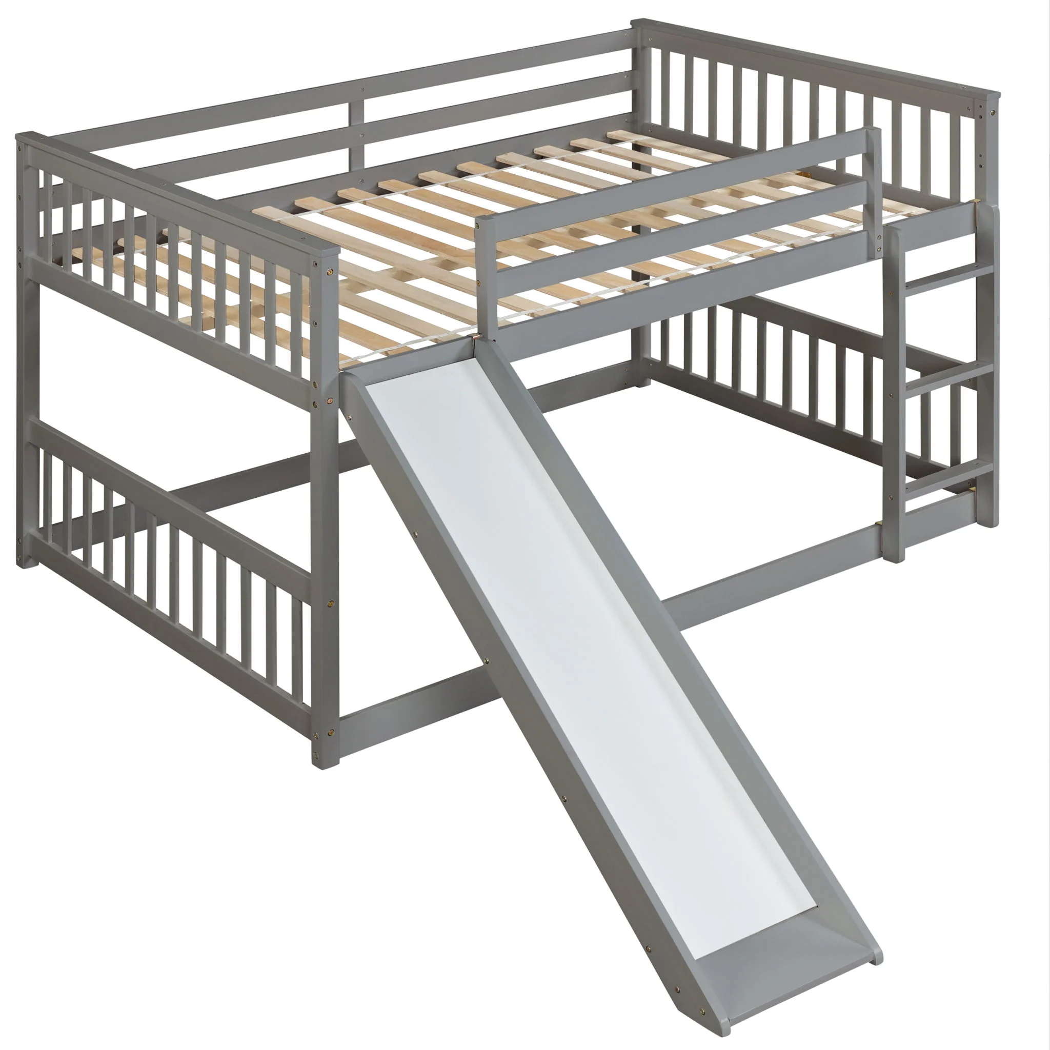 Bunk Bed With Slide And Ladder - Image 5