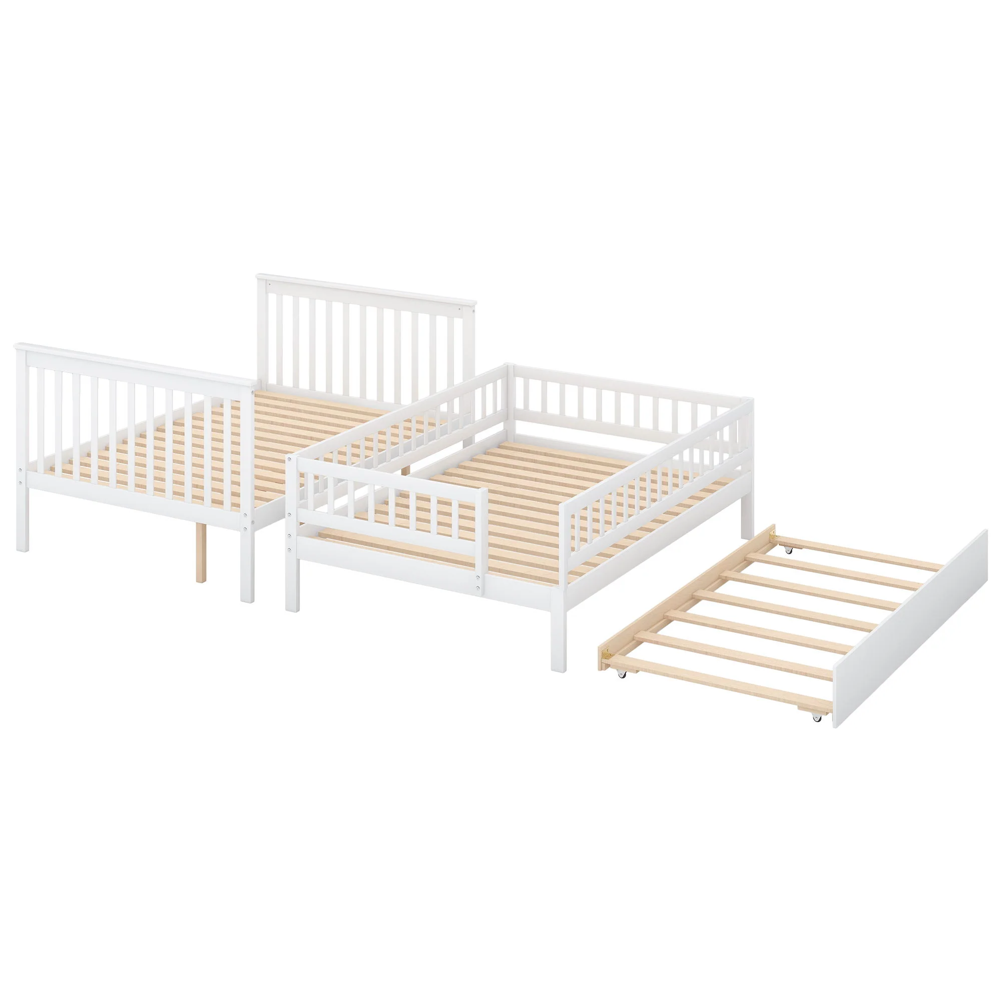 Bunk Bed With Staircase - Image 13