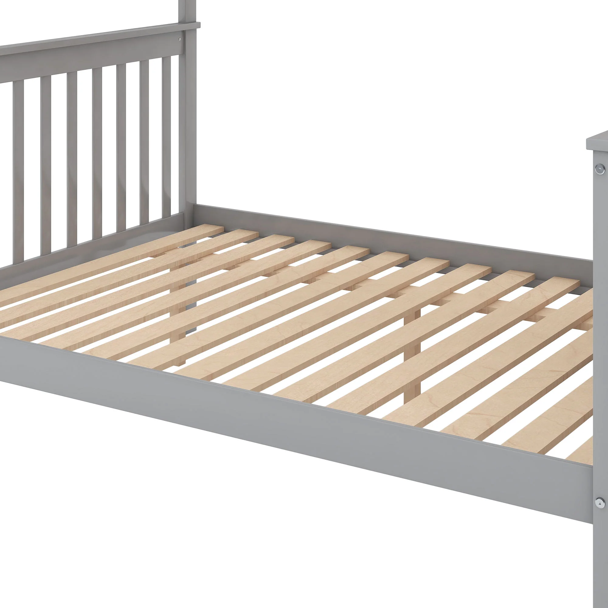 Bunk Bed With Staircase - Image 46