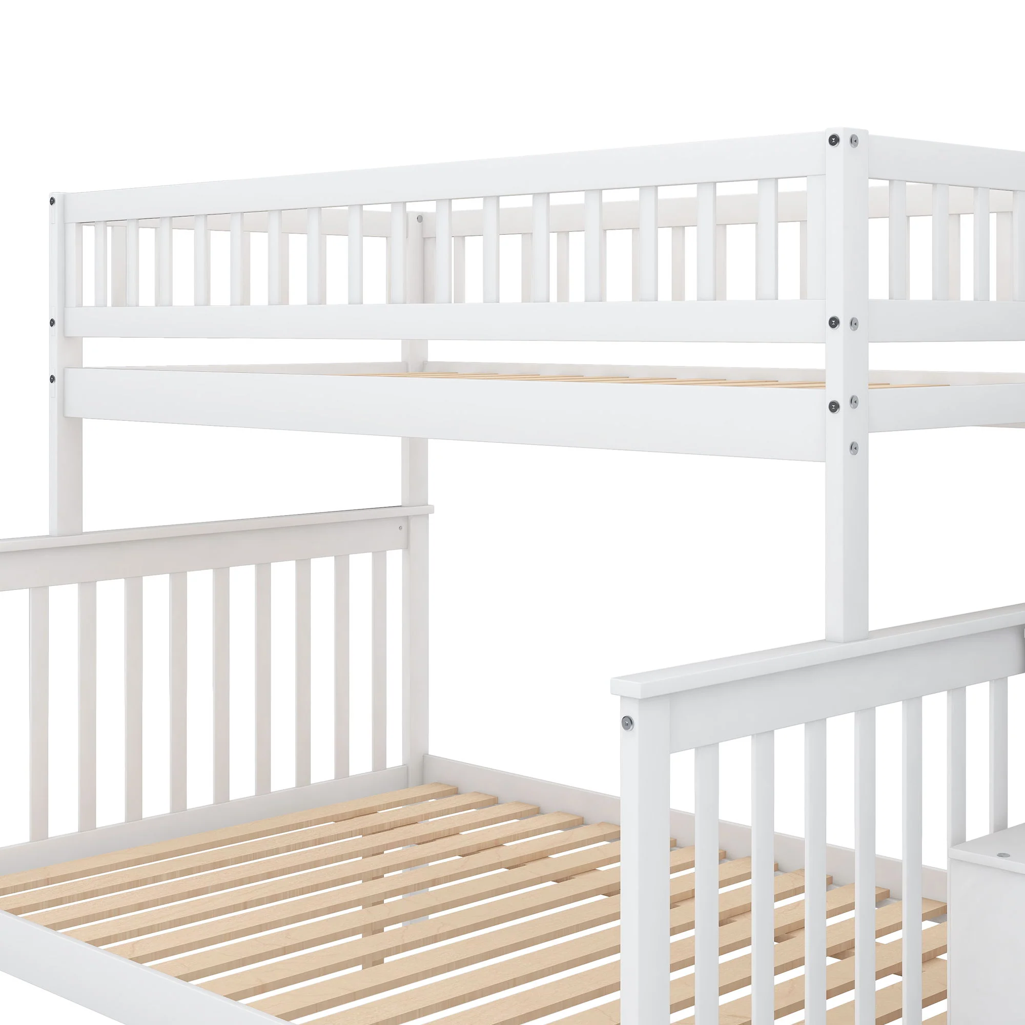 Bunk Bed With Staircase - Image 72