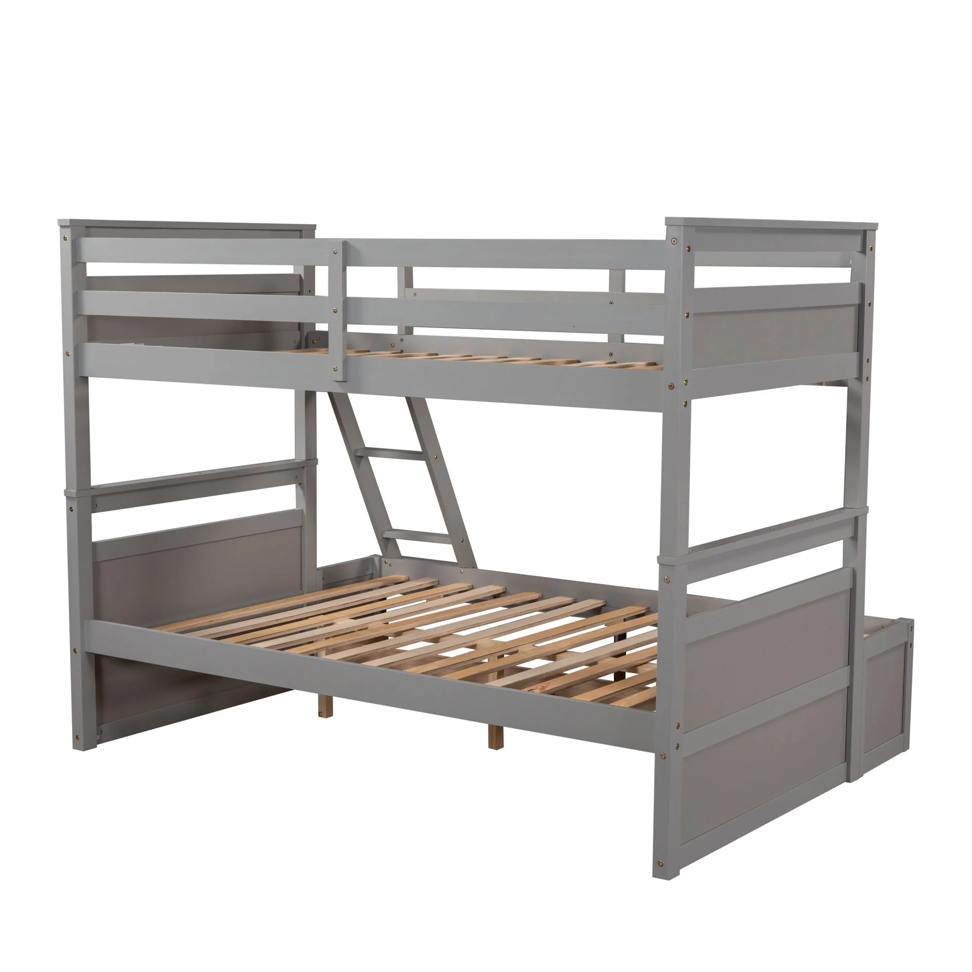 Bunk Bed With Storage - Image 11