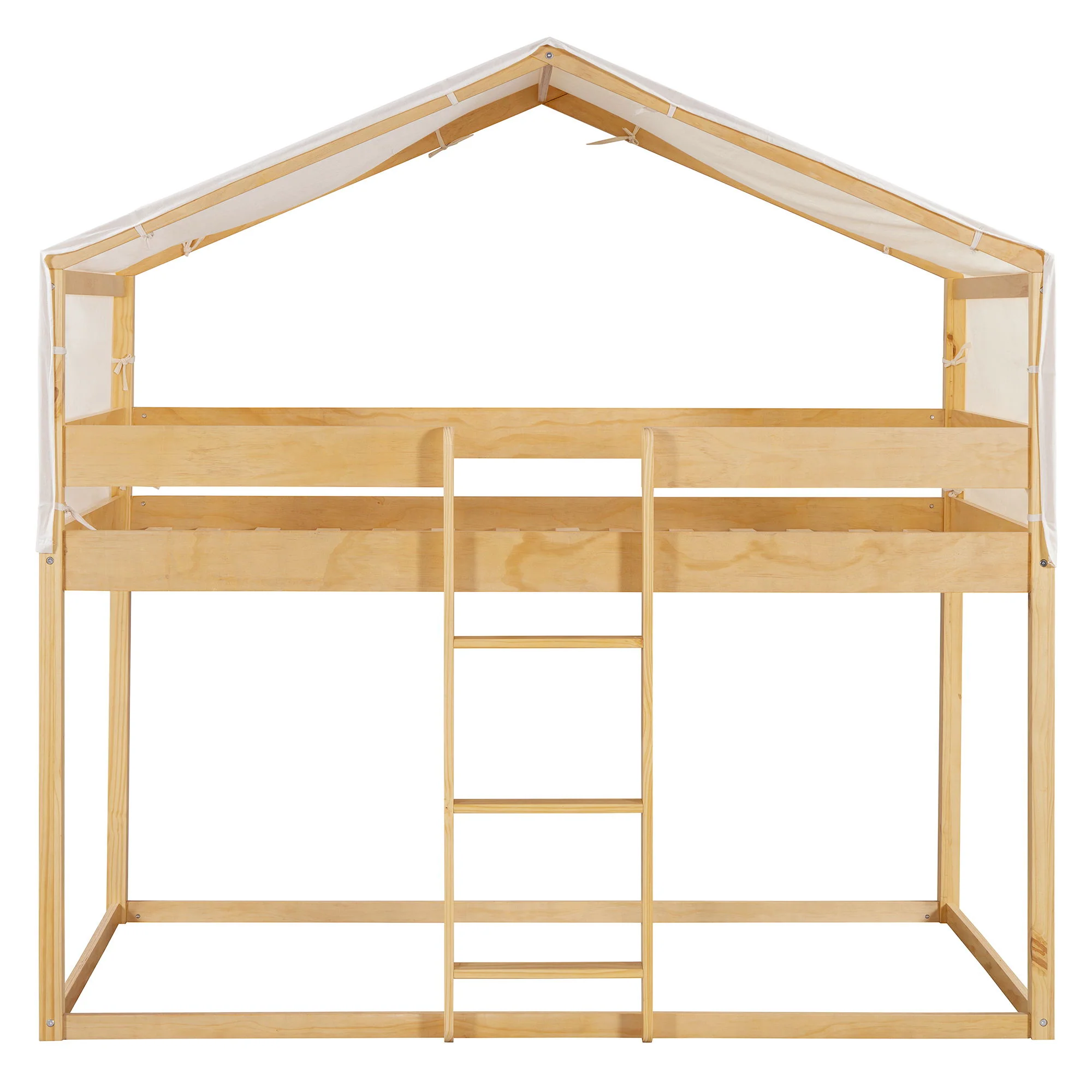 Bunk Bed With Tent - Image 16