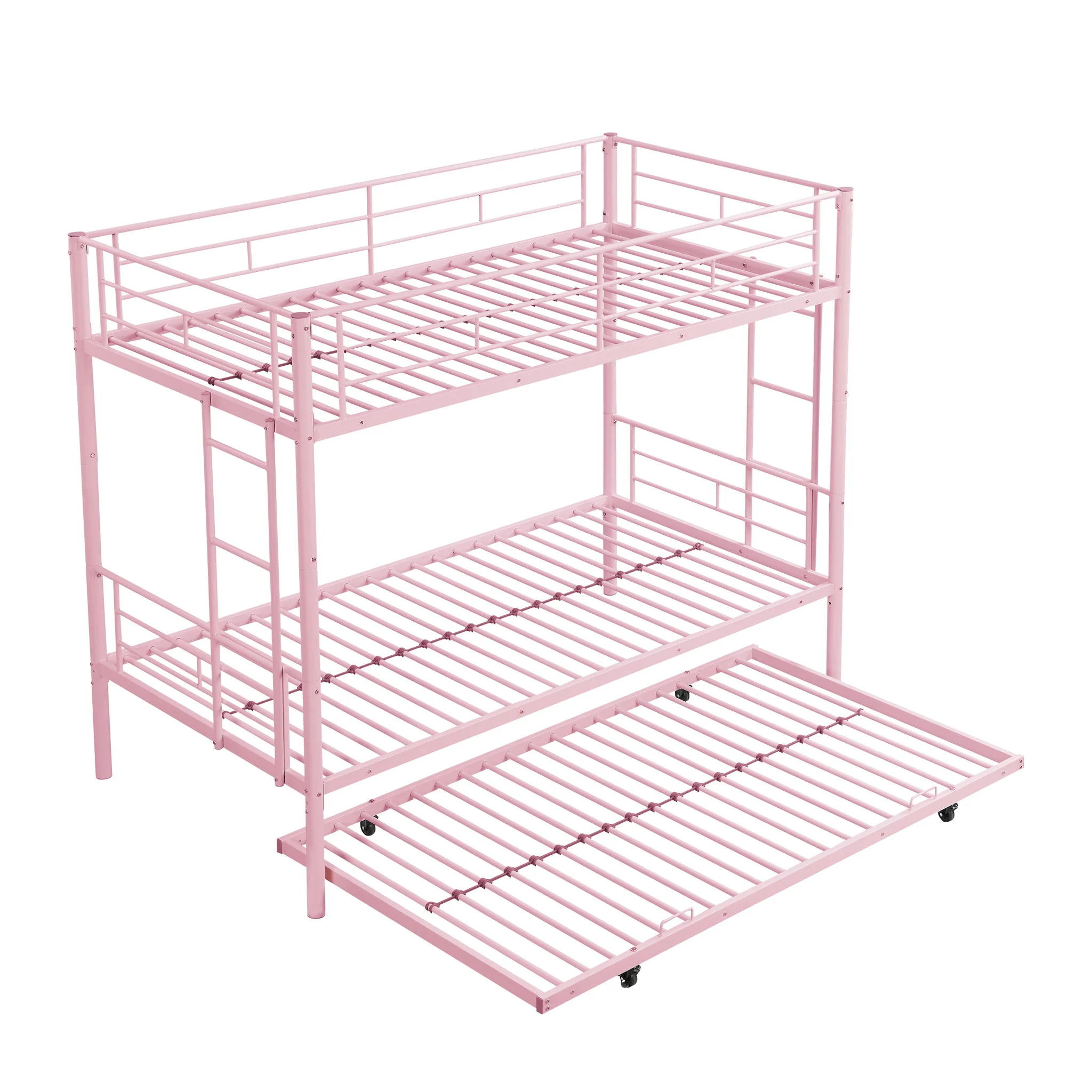 Bunk Bed With Trundle - Image 3