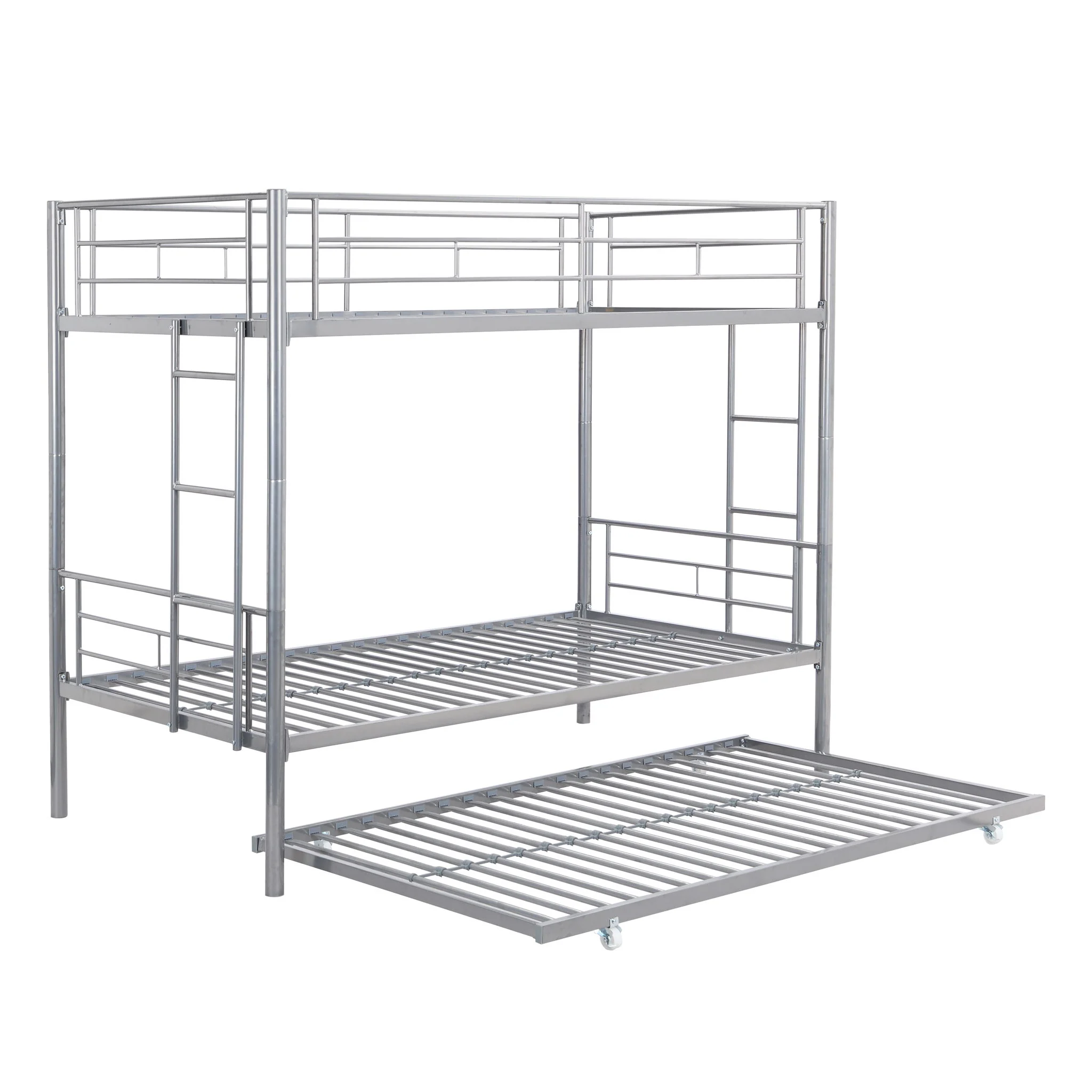 Bunk Bed With Trundle - Image 4