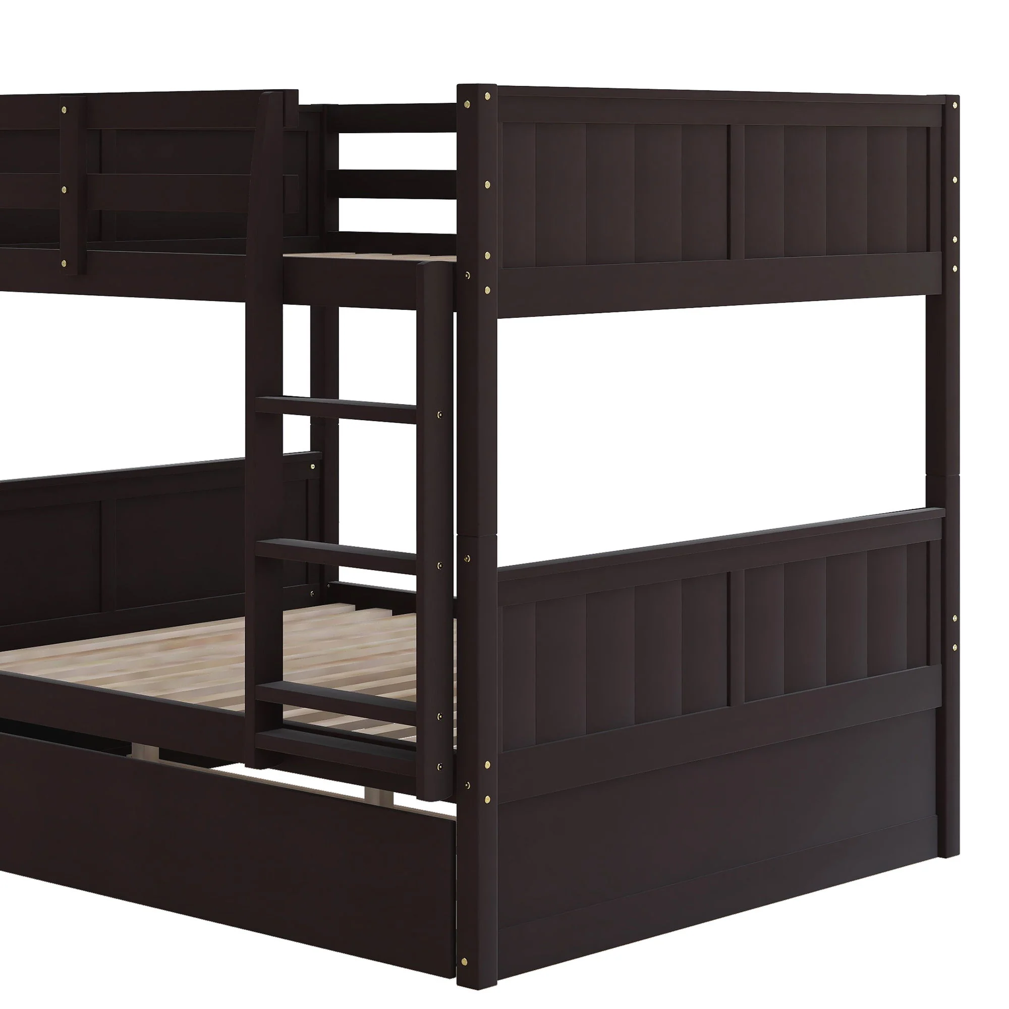 Bunk Bed With Twin Size Trundle - Image 15