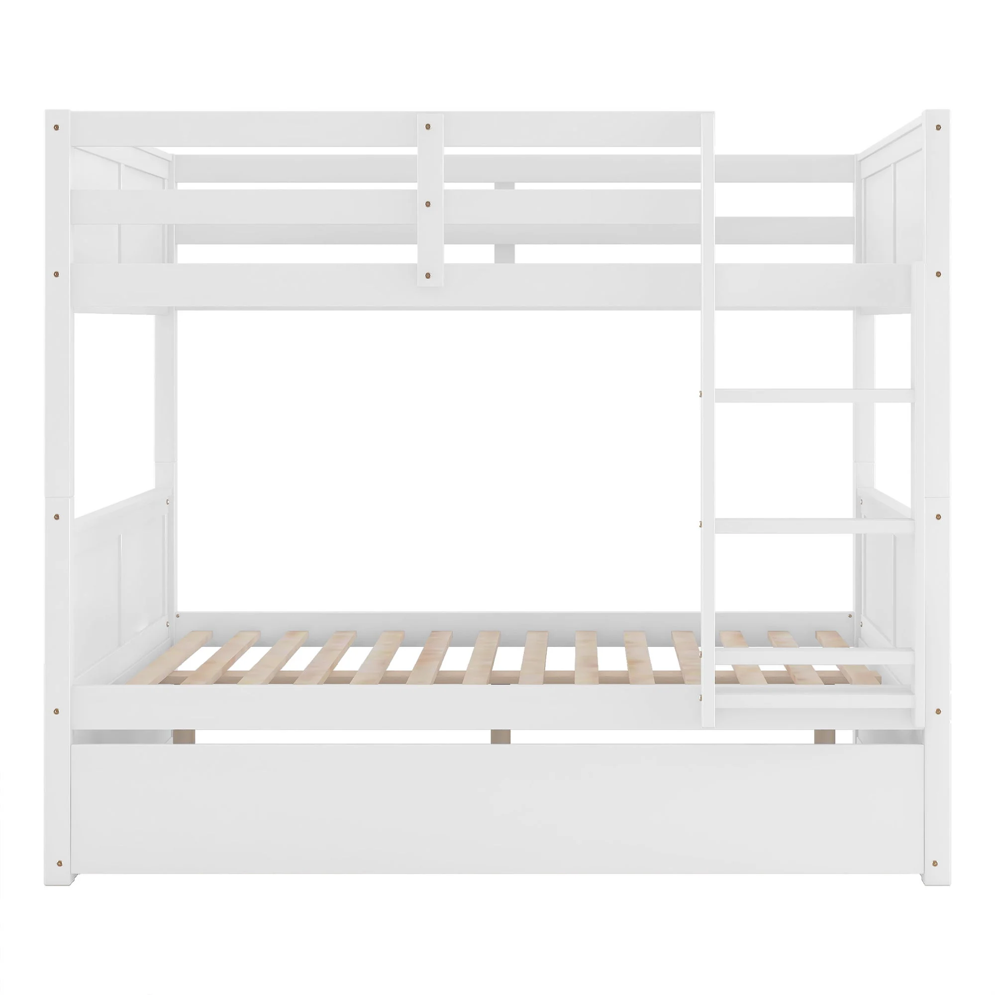 Bunk Bed With Twin Size Trundle - Image 6