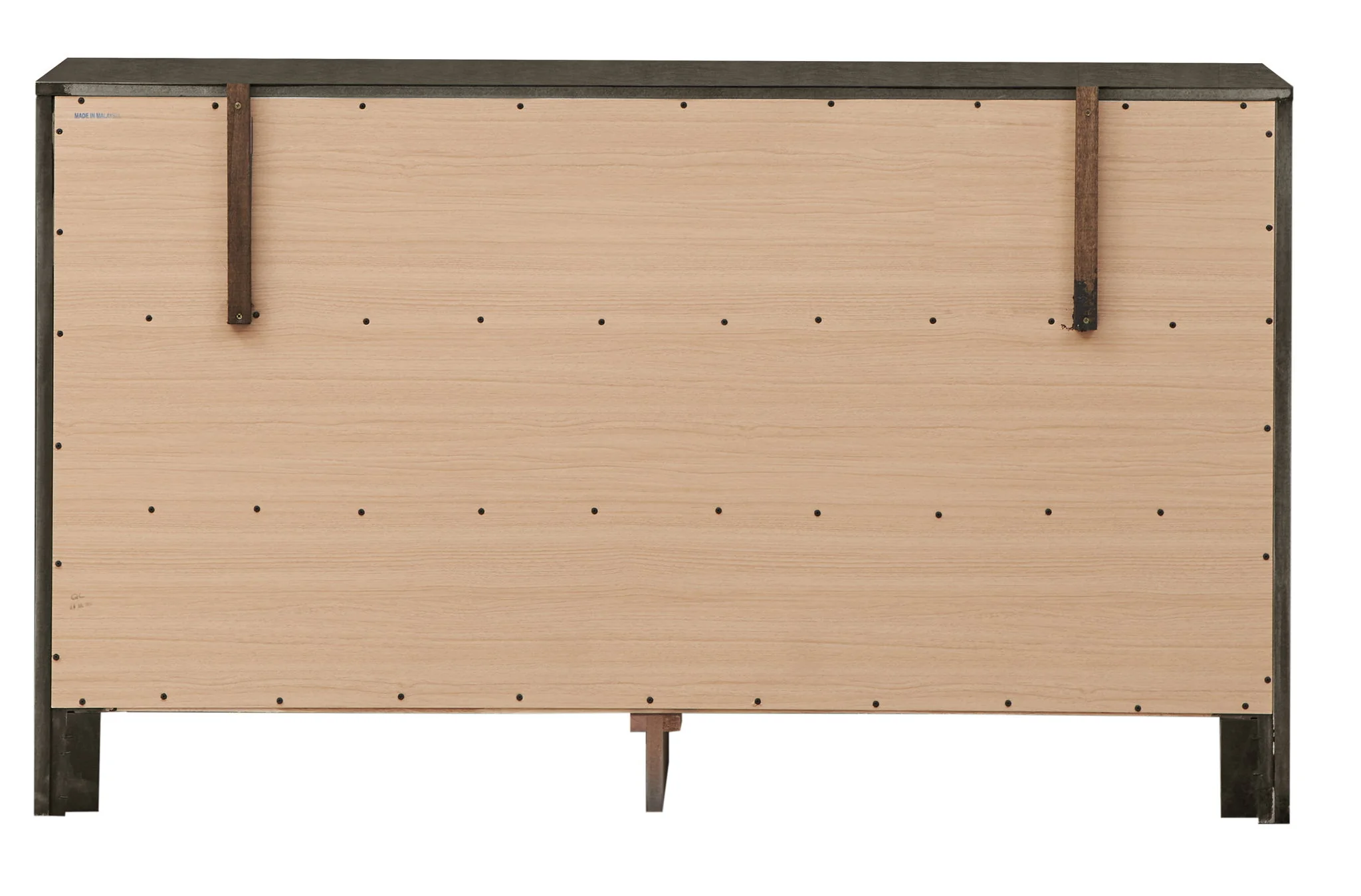 Burlington - Dresser - Gray - Image 4