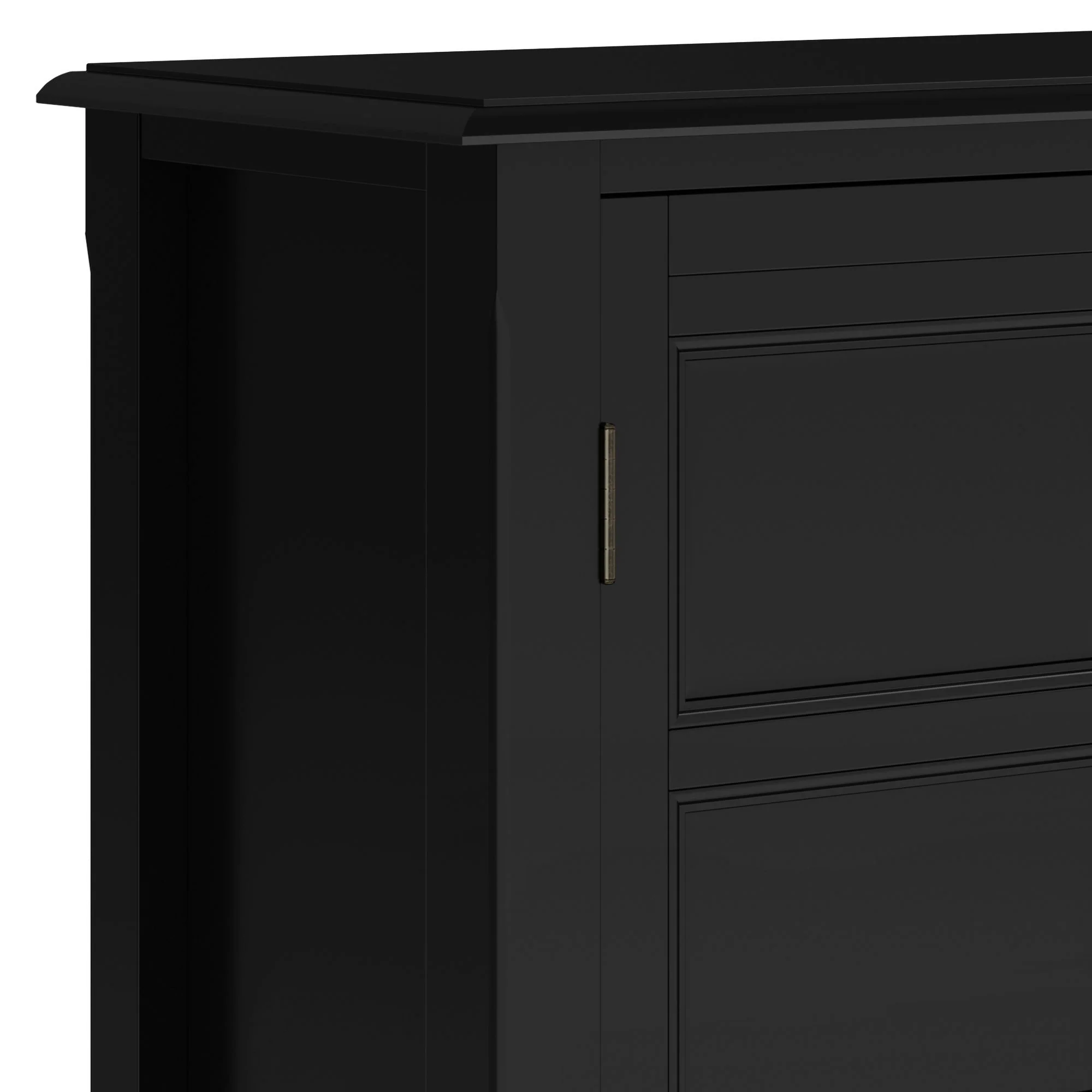 Burlington - Handcrafted Low Storage Cabinet - Image 11