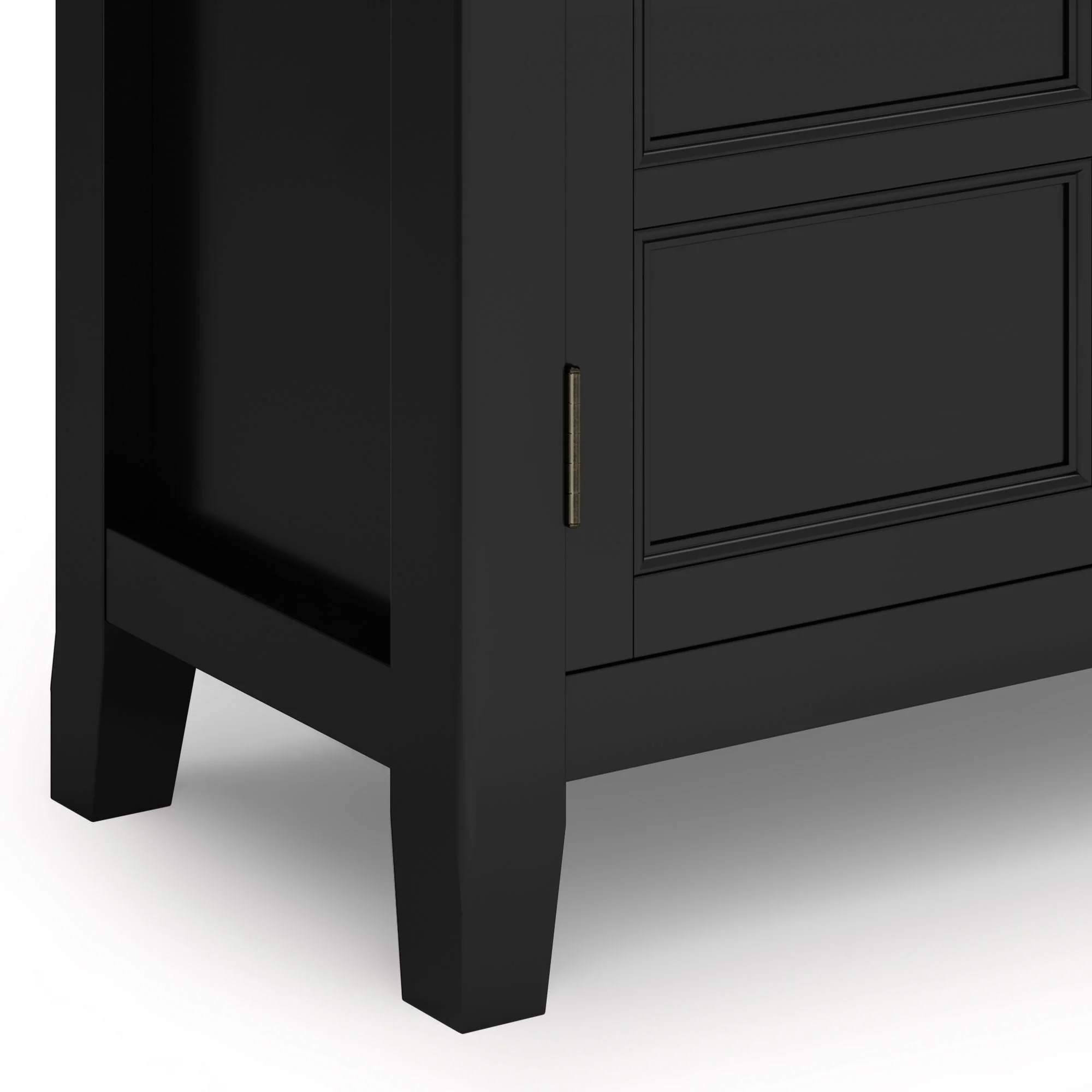 Burlington - Handcrafted Low Storage Cabinet - Image 8