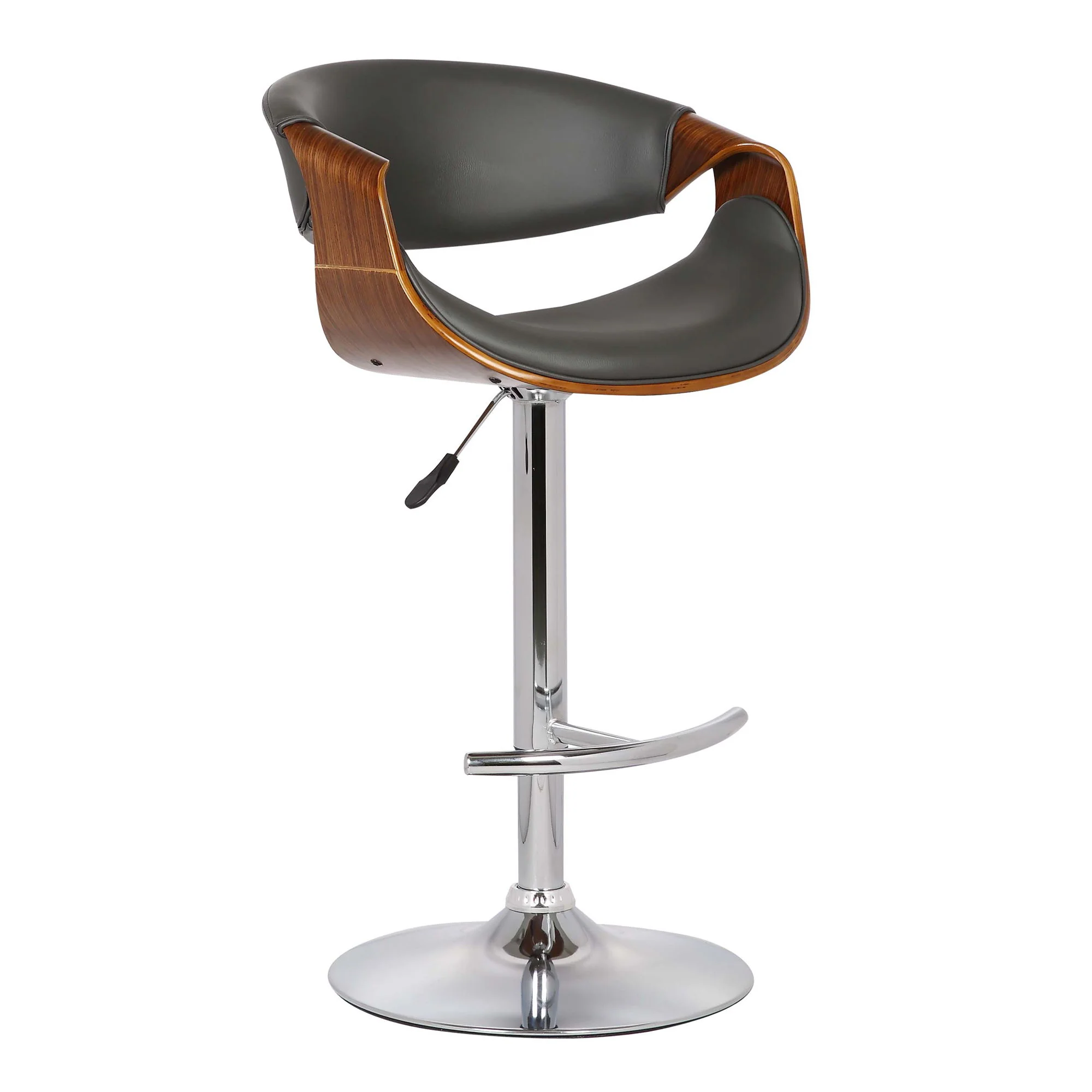 Butterfly - Adjustable Height Swivel Bar Stool - Image 22