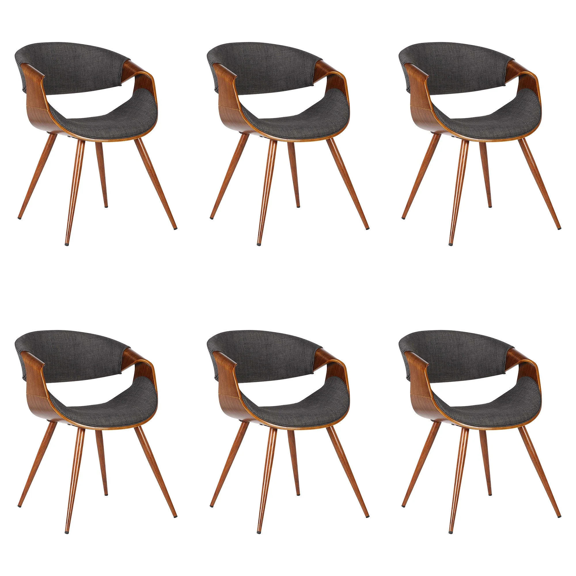 Butterfly - Mid-Century Dining Chair - Image 10