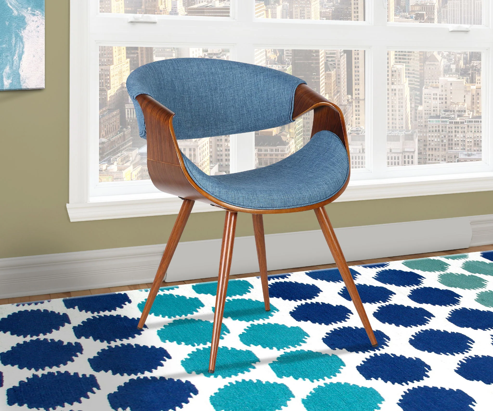 Butterfly - Mid-Century Dining Chair - Image 13