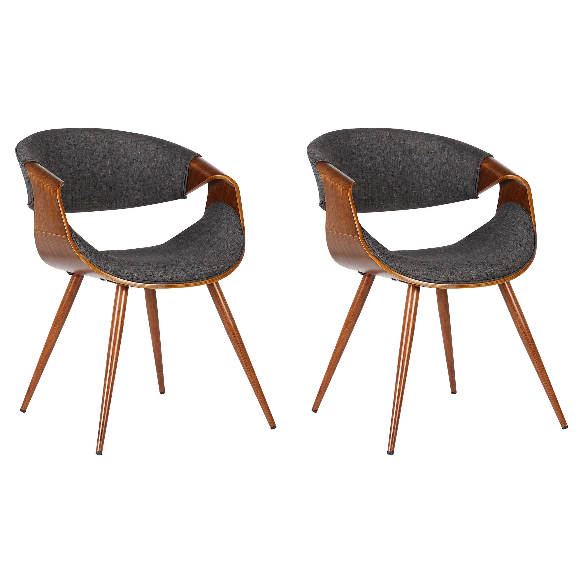 Butterfly - Mid-Century Dining Chair - Image 2