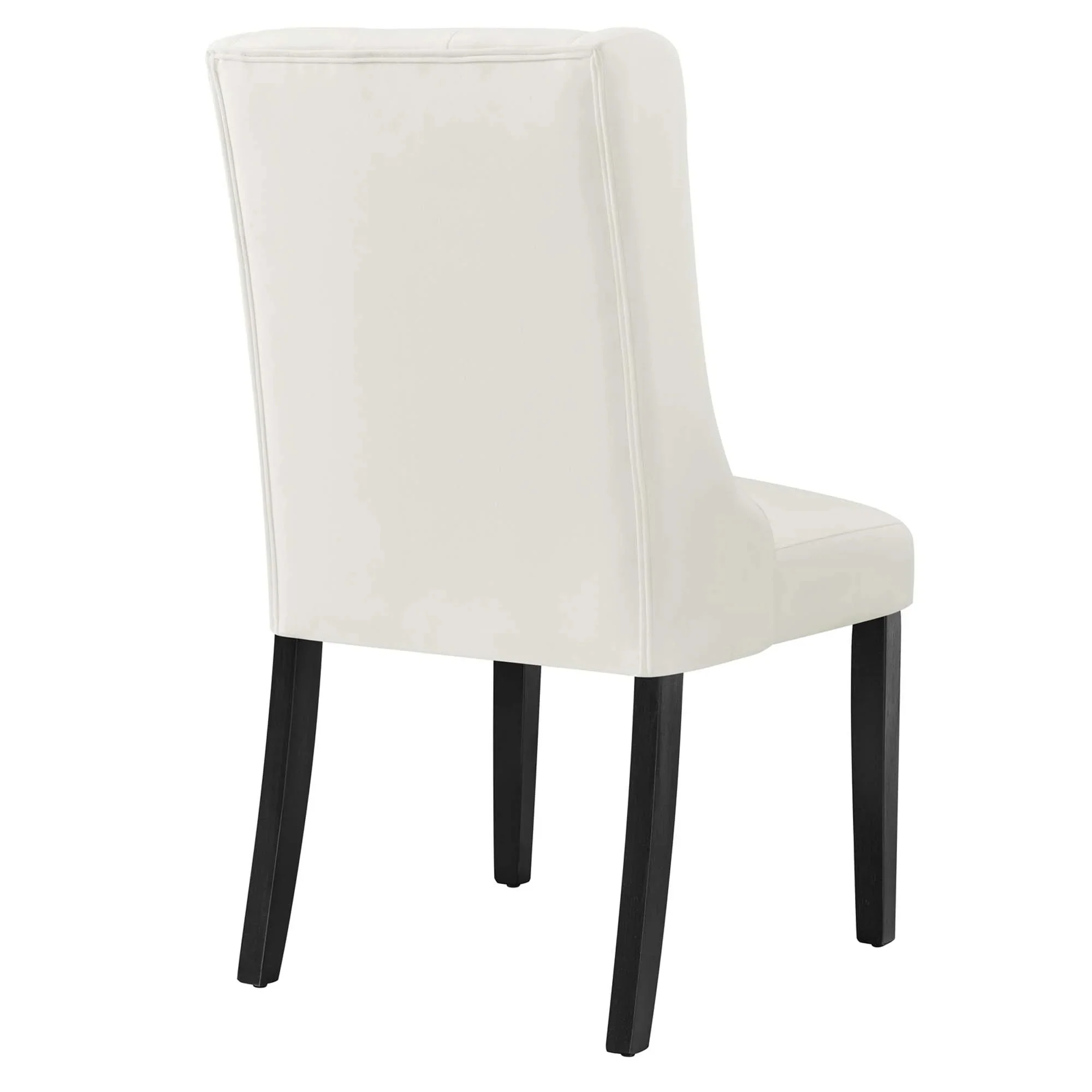 Button Tufted Performance Velvet Dining Chairs Set of 2 - Image 20