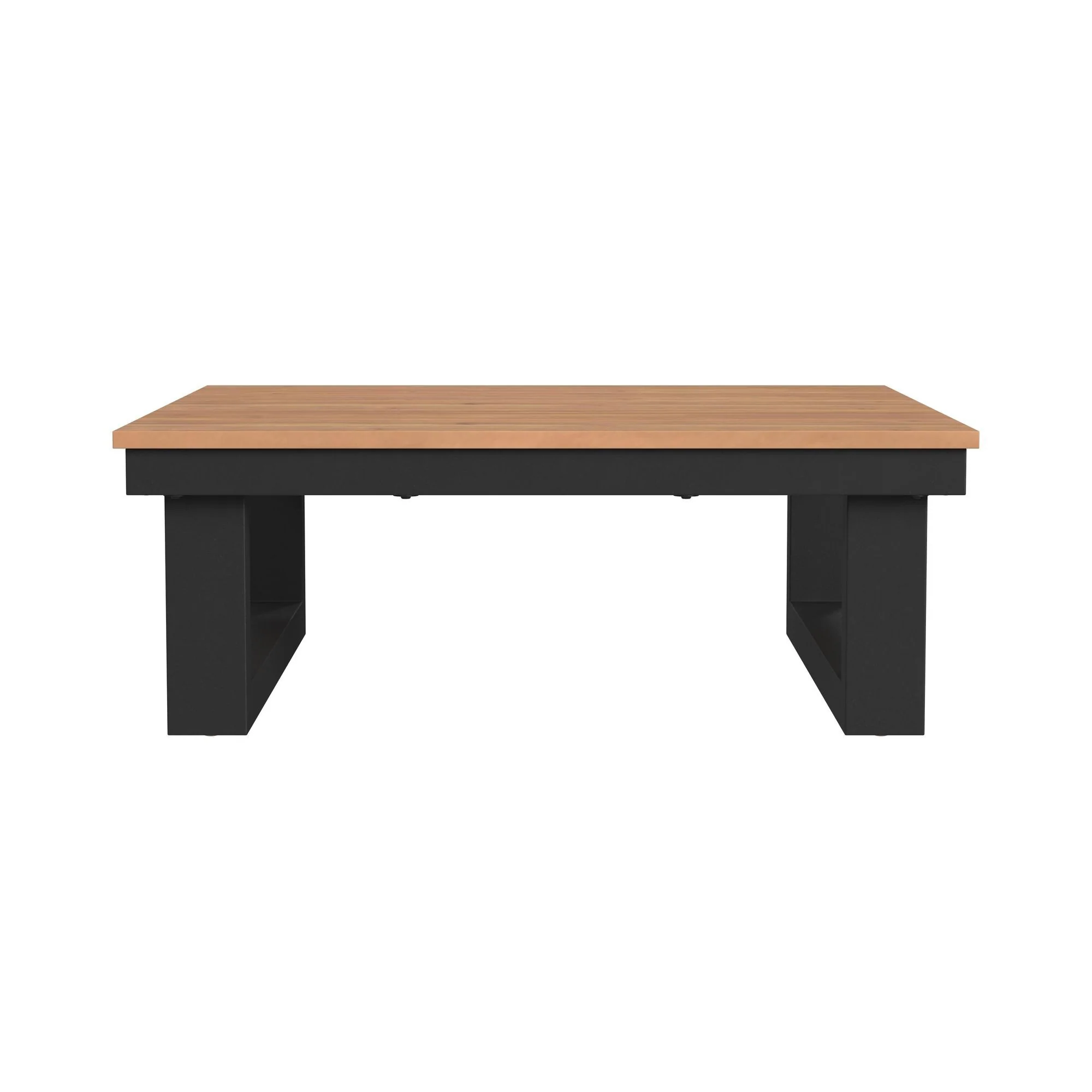 Cabana - Coffee Table - Black - Image 4