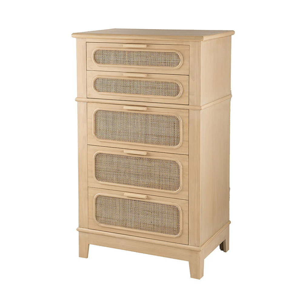 Cabinet - Brown Wood - Image 8