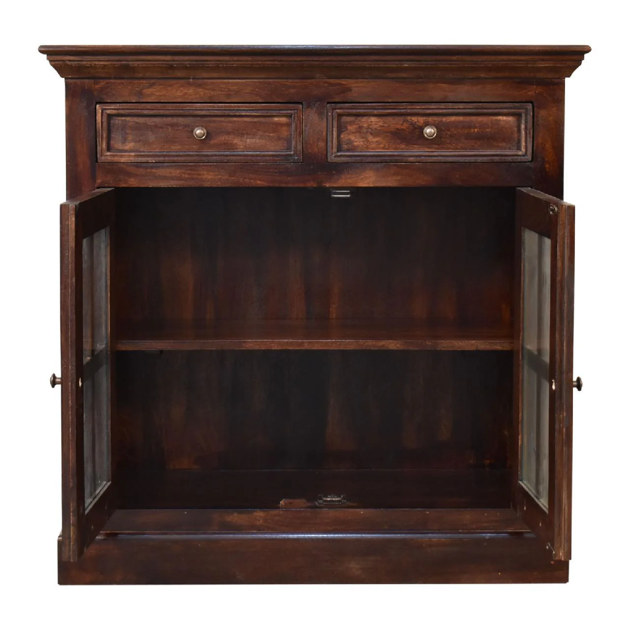 Cabinet With Glazed Doors - Image 15