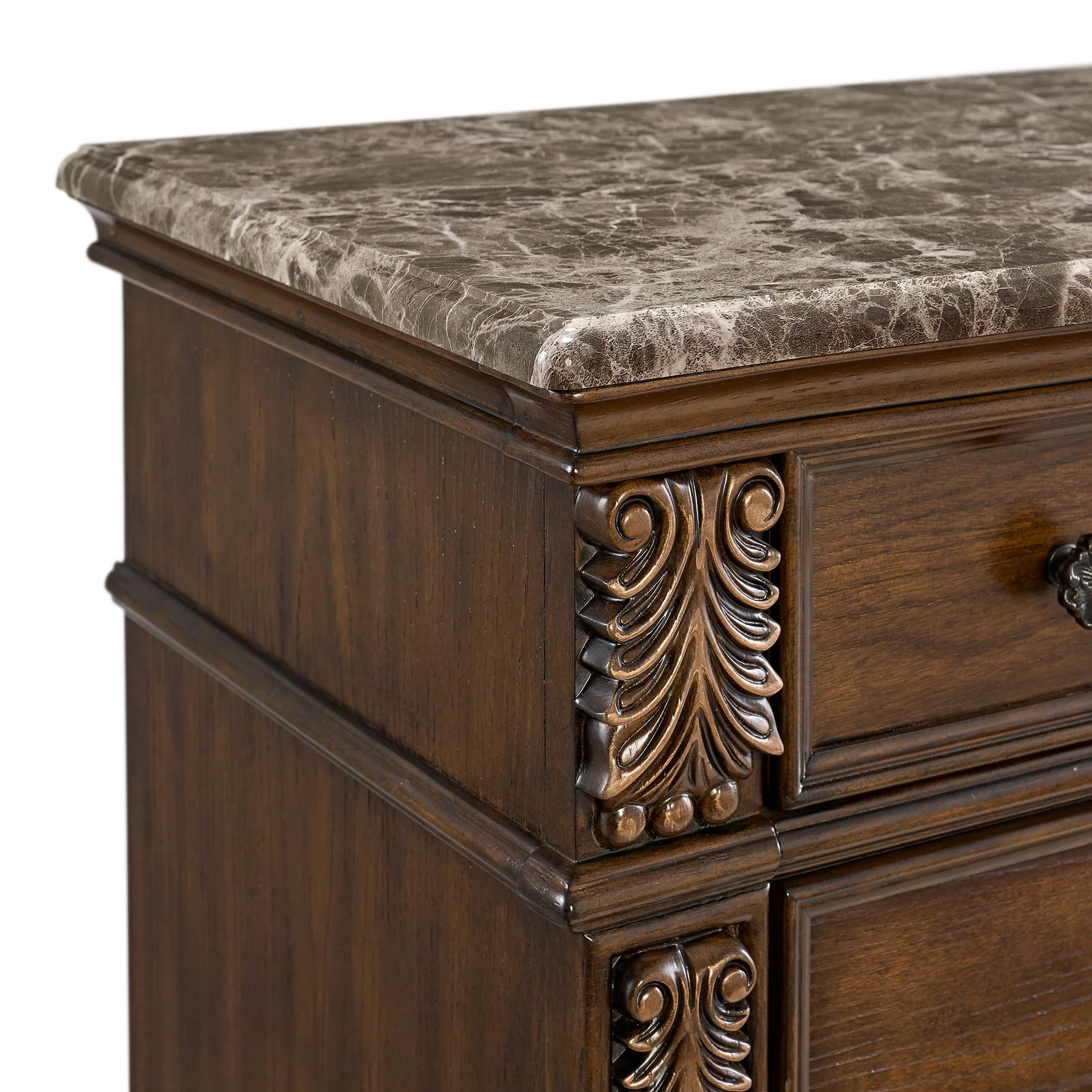 Cadenza - Chest - Brown - Image 3