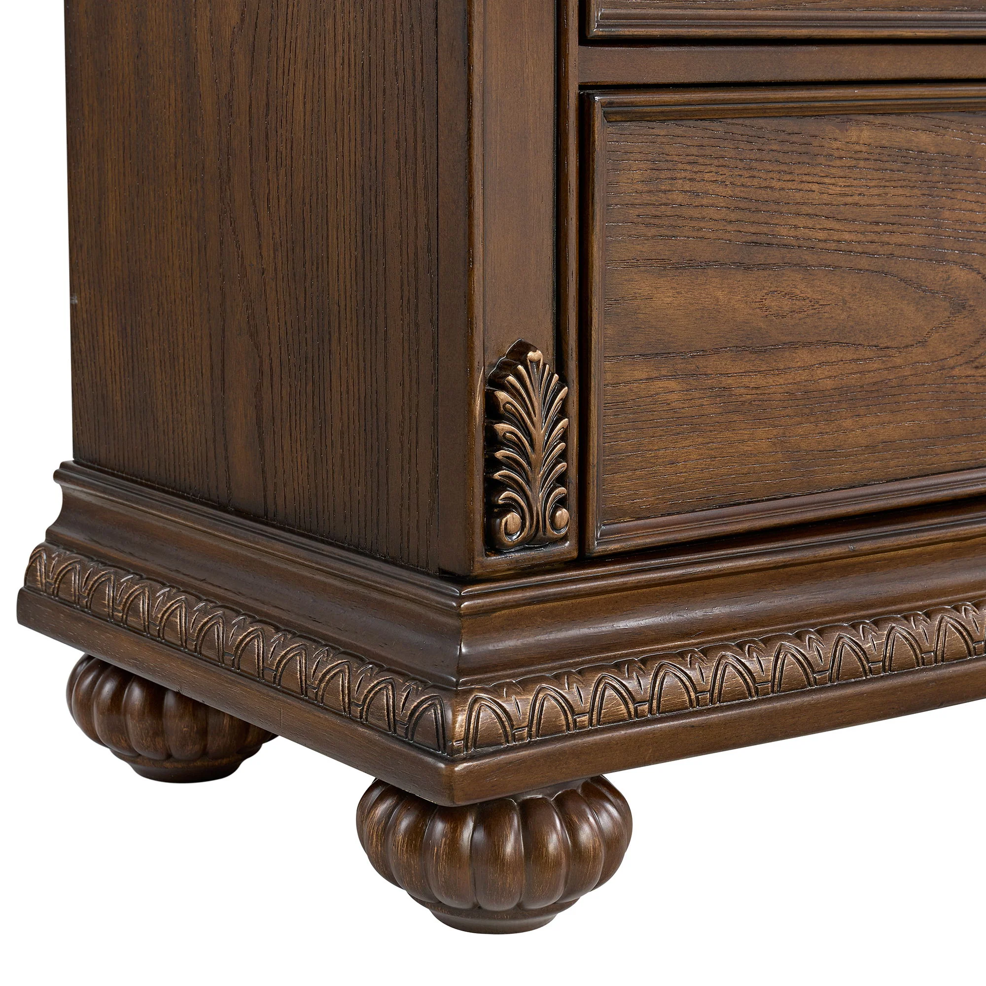 Cadenza - Dresser - Brown - Image 5