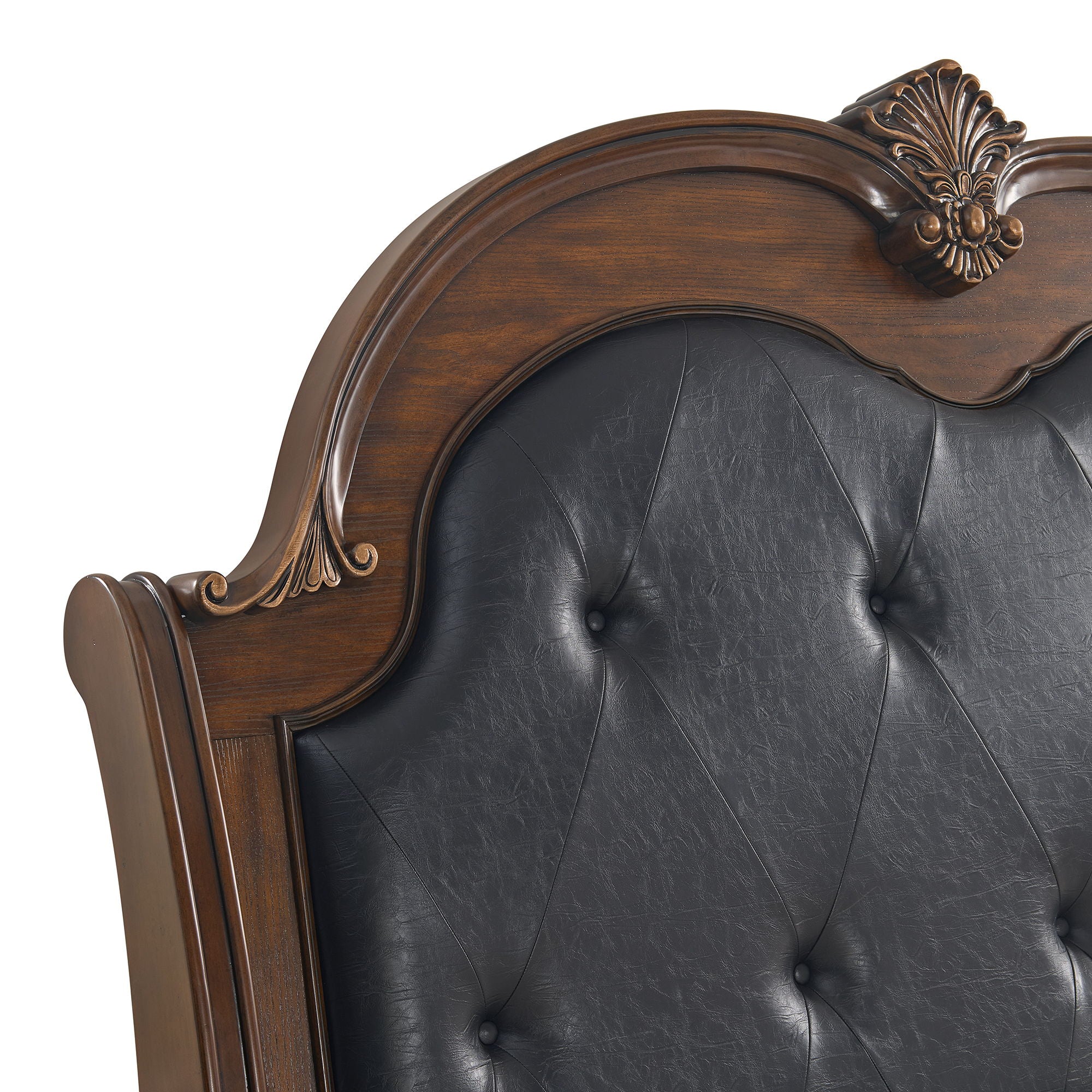 Cadenza - Upholstered Bedroom Set With PU - Image 5