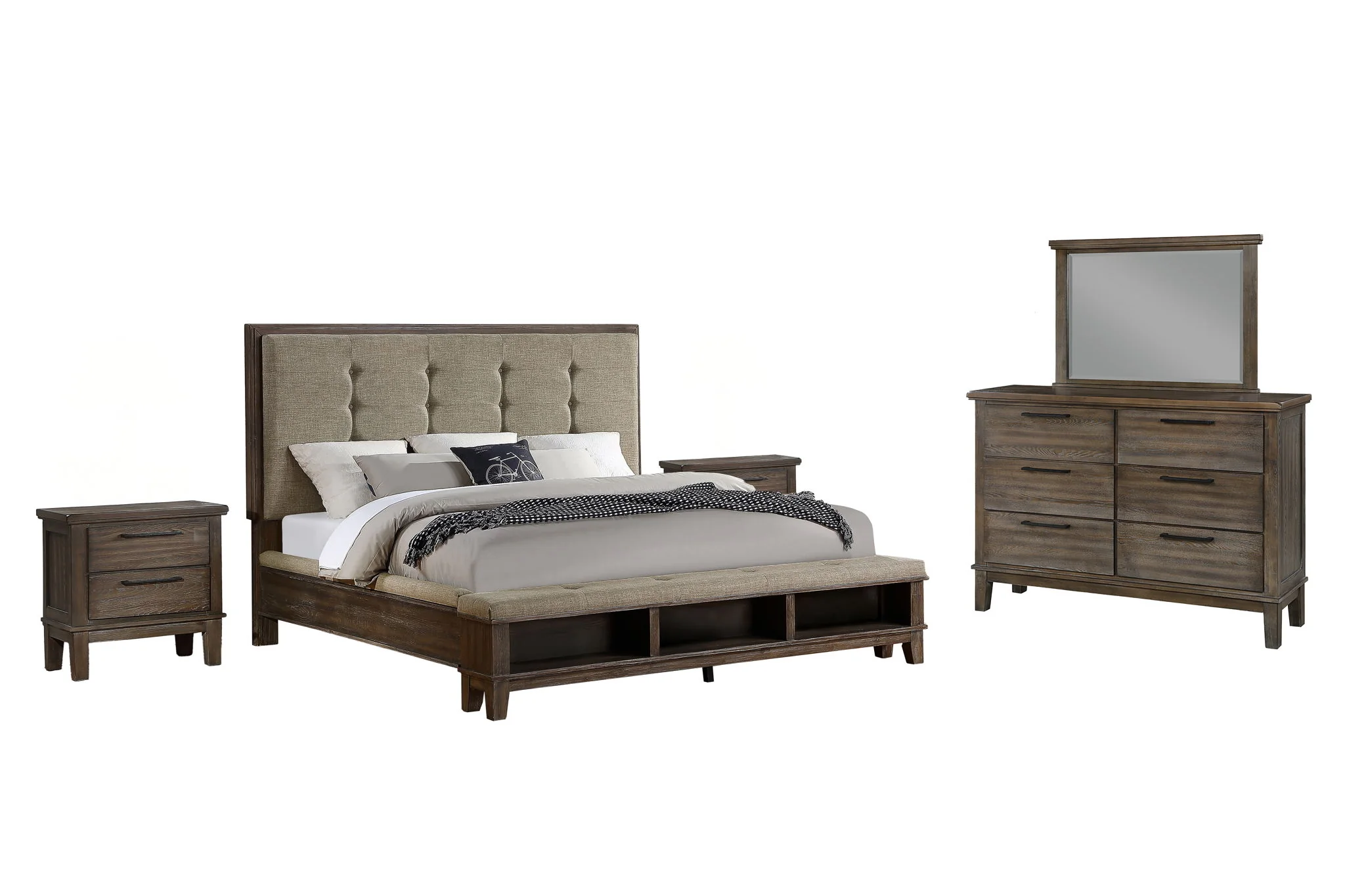 Cagney - Bedroom Set - Image 11