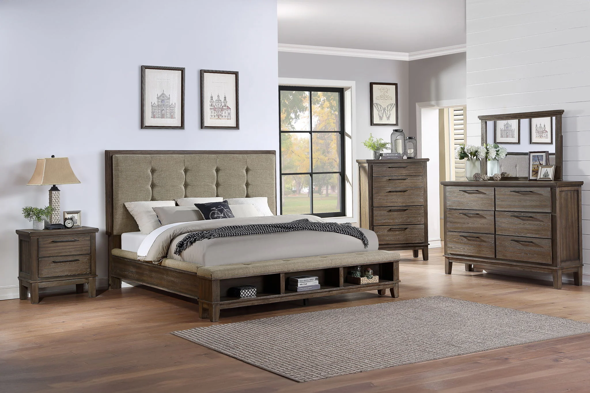 Cagney - Bedroom Set - Image 21