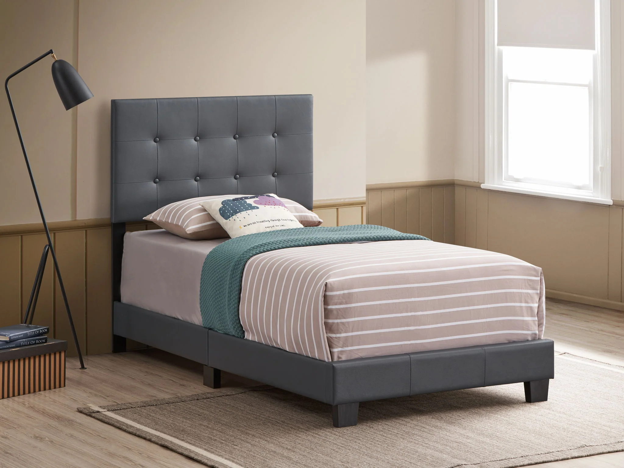 Caldwell - Bed - Image 4