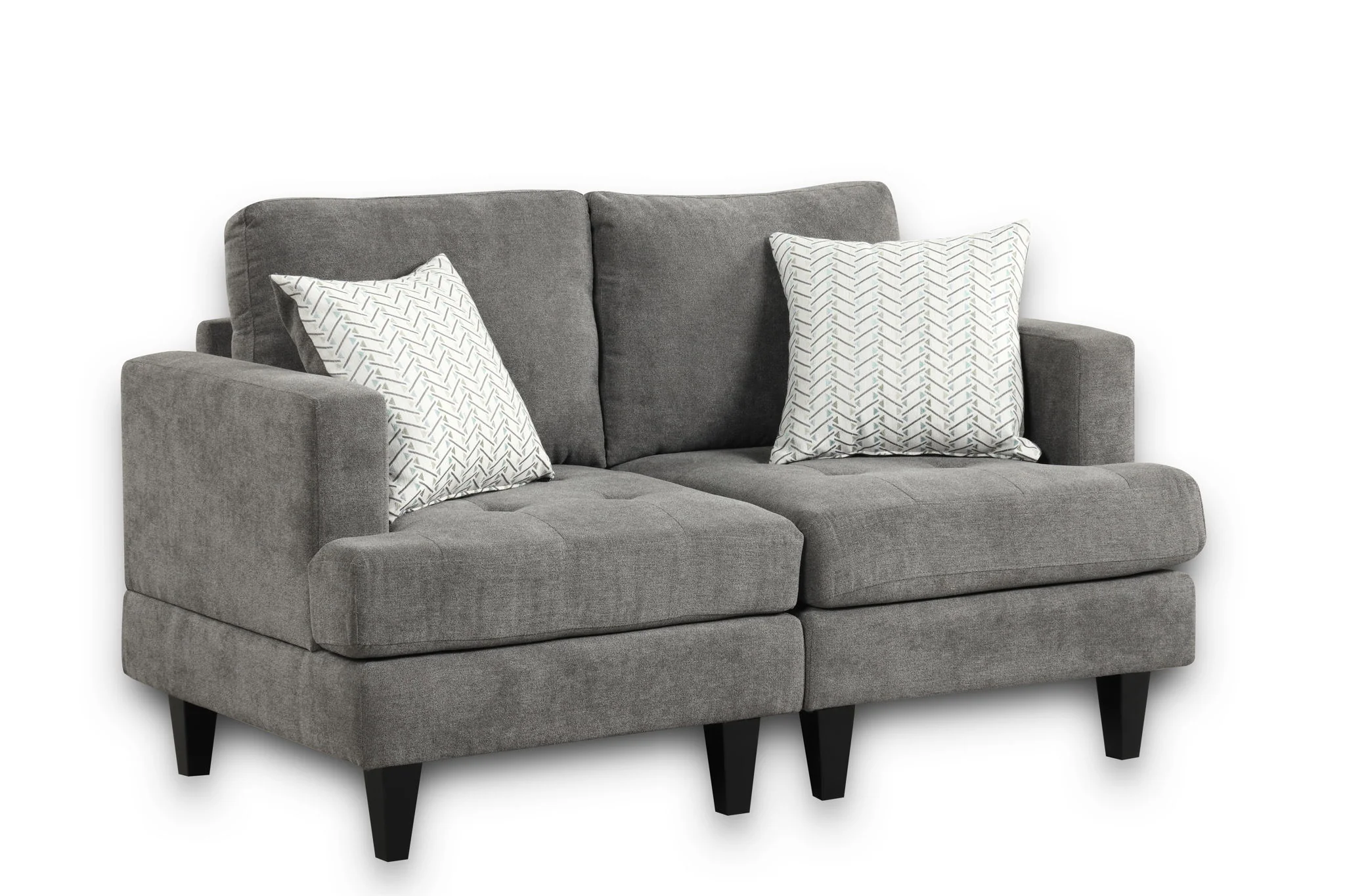 Callaway - Comfort Living Room Set With Throw Pillows - Image 2
