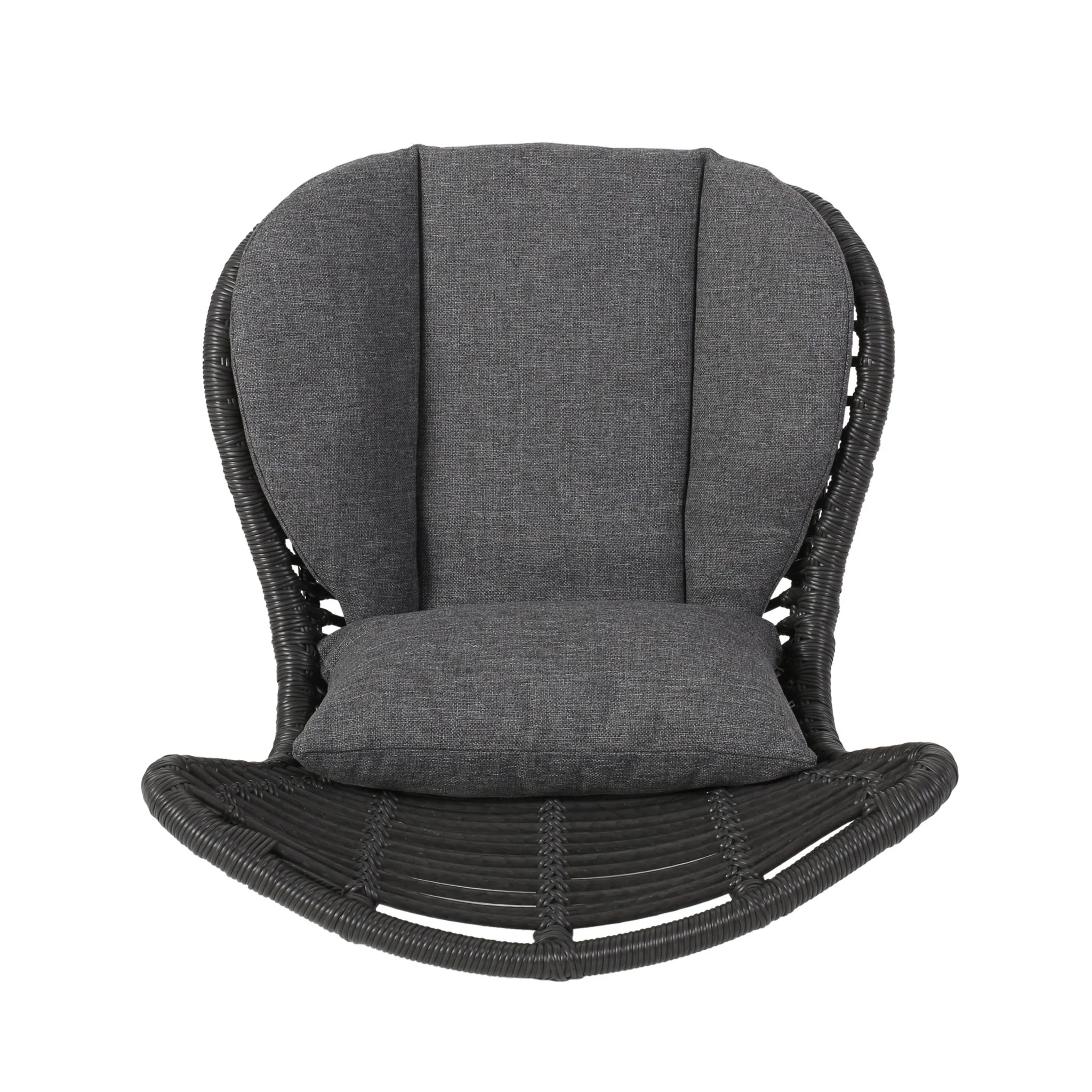 Calypso - Outdoor Chair With Water Resistance Cushion And Iron Frame - Image 14