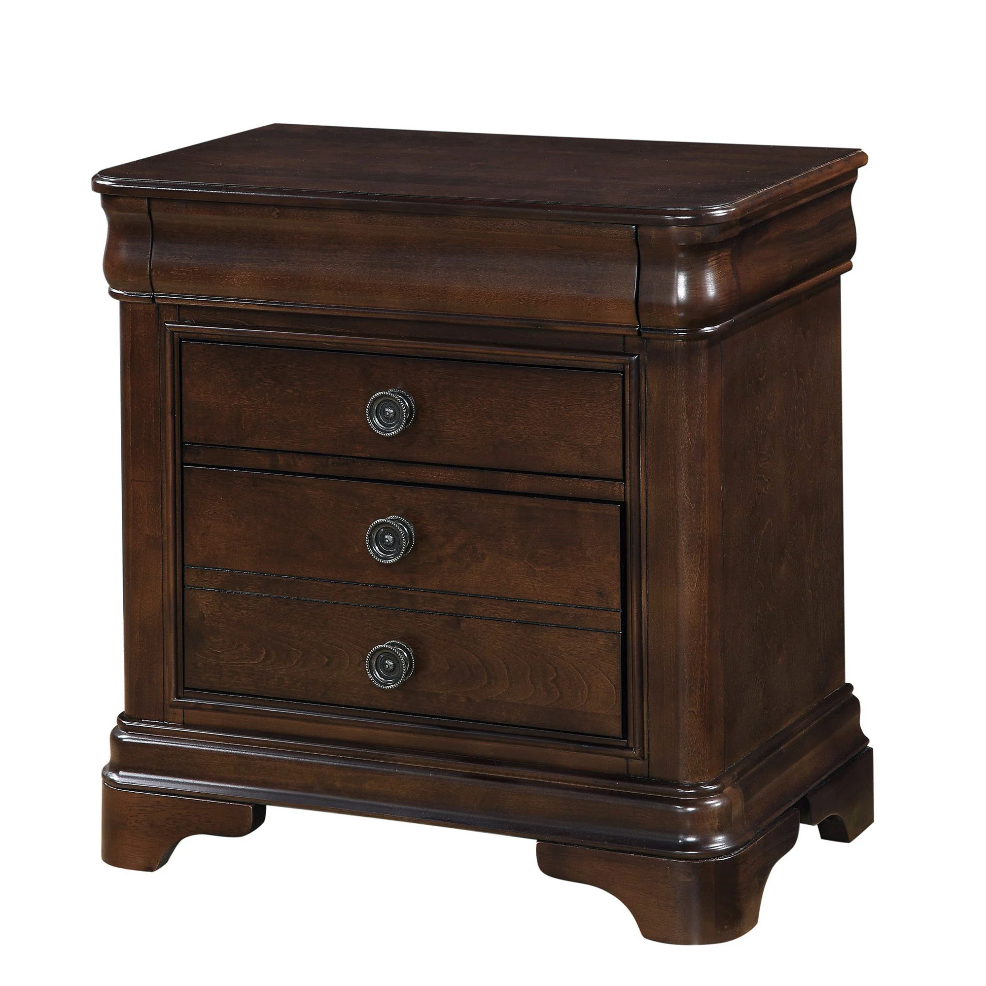 Cameron - Sleigh Bedroom Set - Image 5