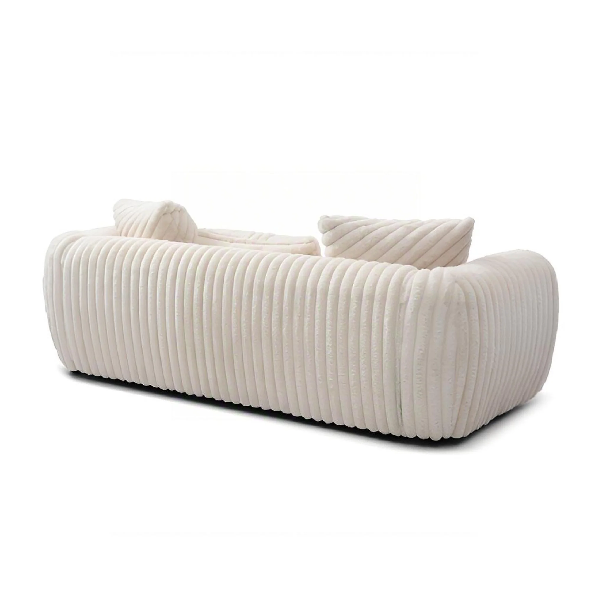 Cancun - Sofa - White - Image 6