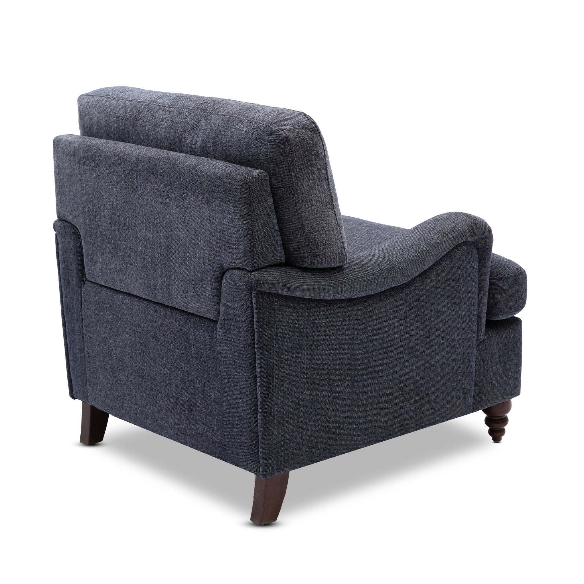 Candor - Arm Chair With English Roll Arms - Image 19
