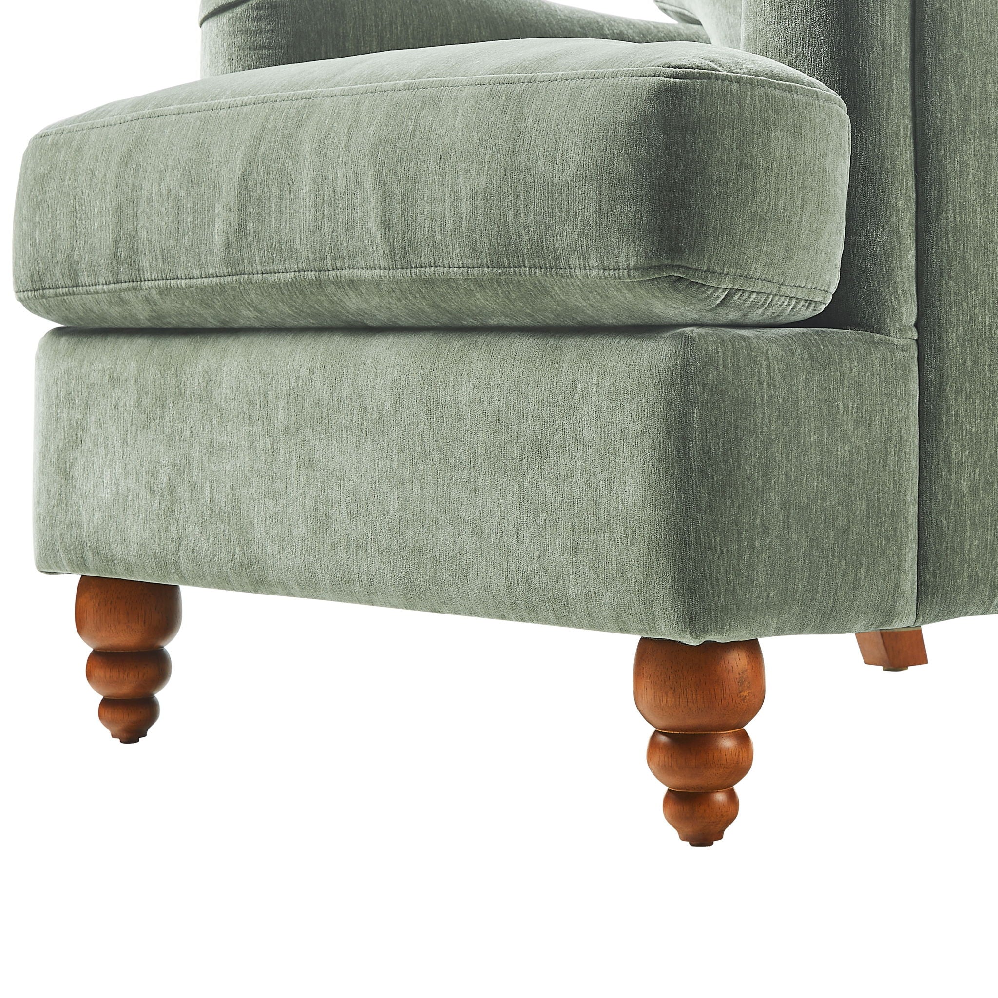 Candor - Arm Chair With English Roll Arms - Image 29