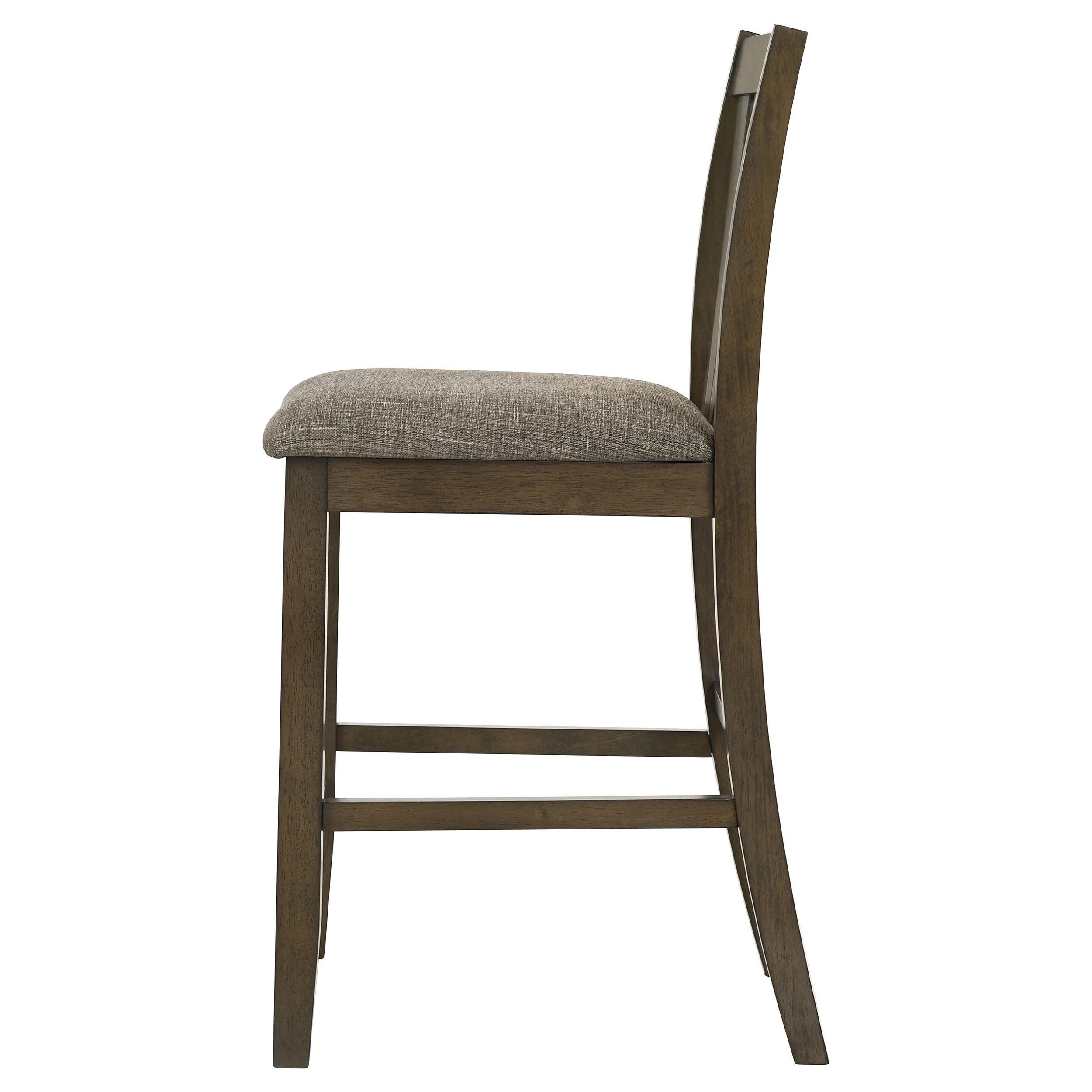 Canfield Counter Height Dining Side Chair Brown - Set of 2 - Image 6