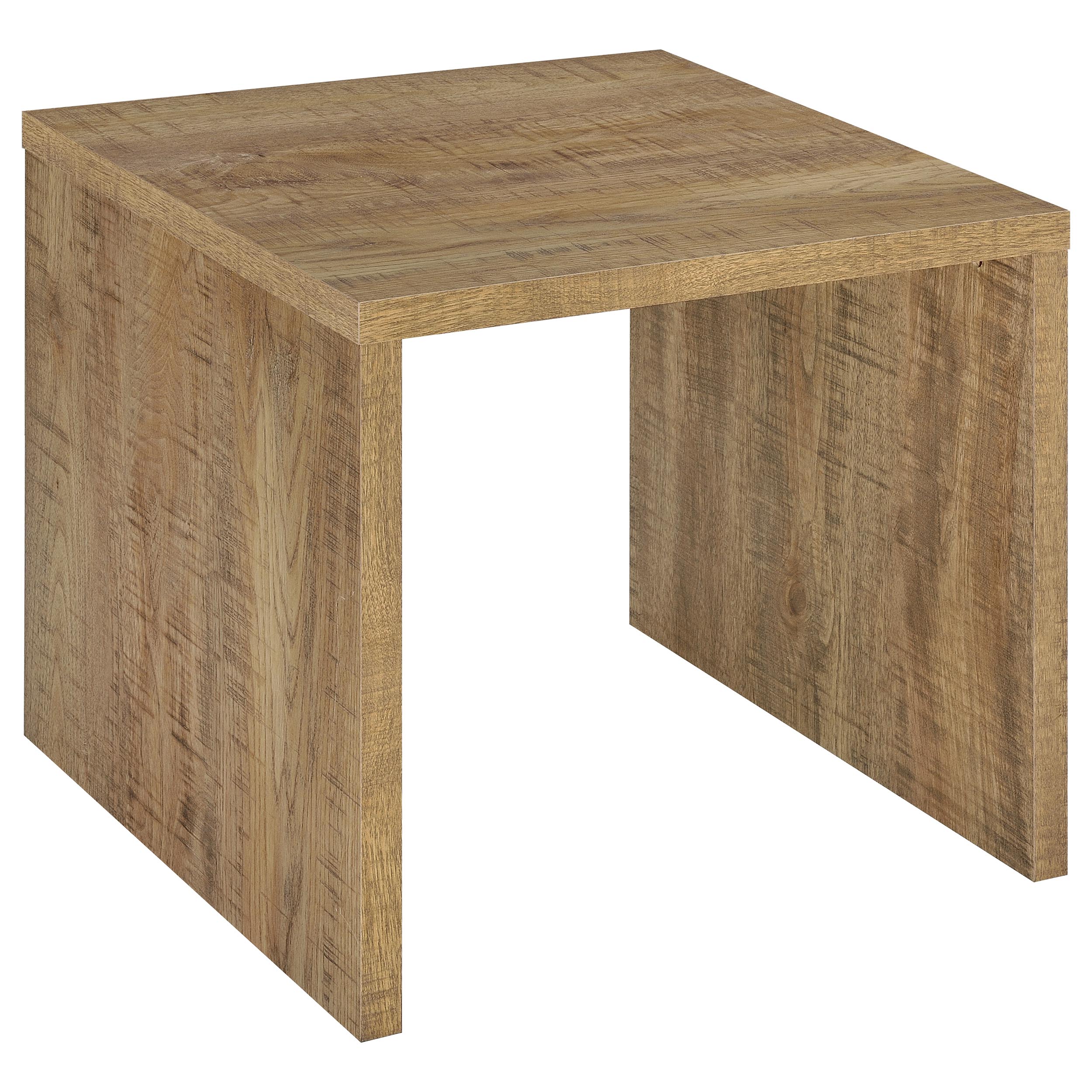 Canoga 2-Piece Lift Top Coffee Table Set, Mango - Image 3