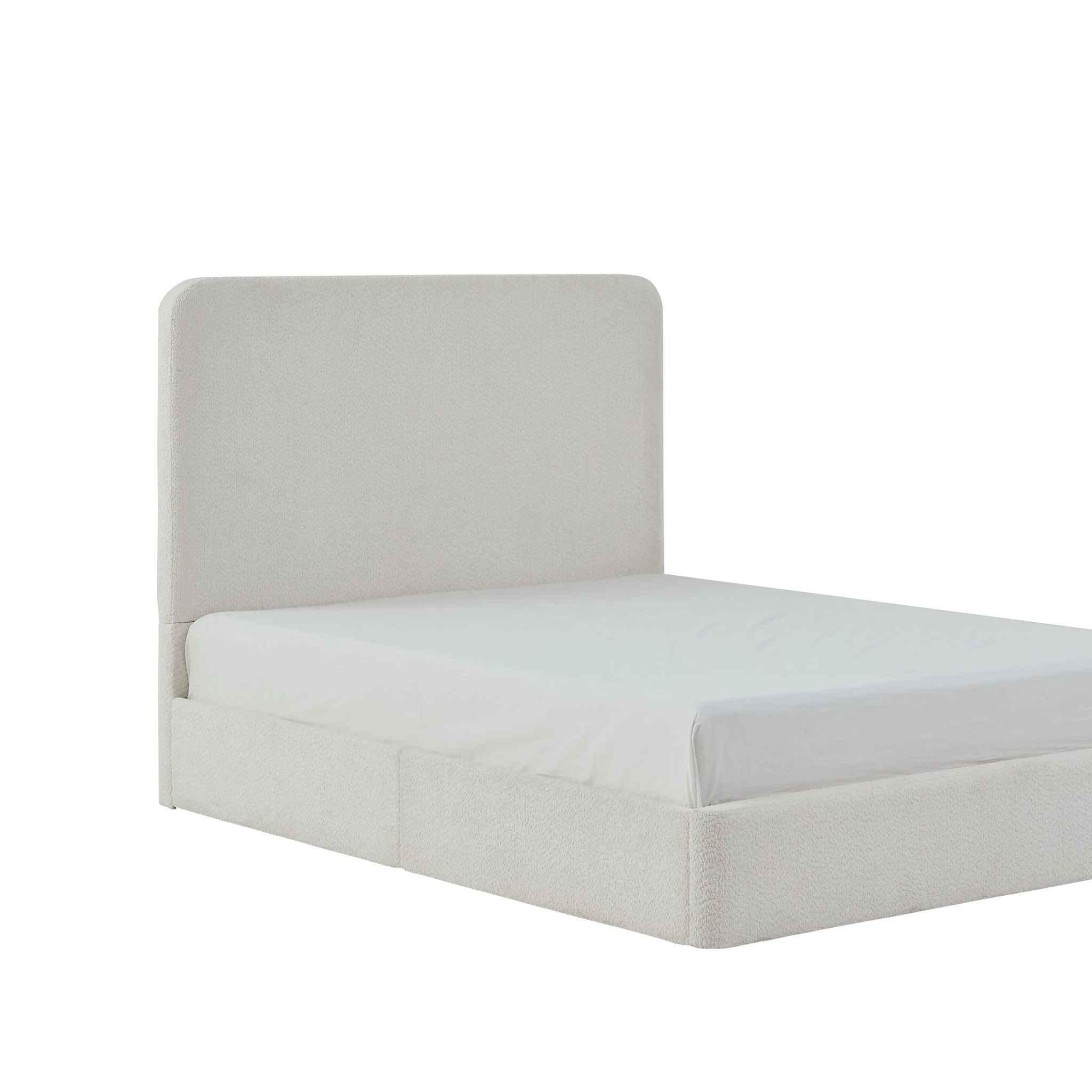 Canter - Tall Headboard Upholstered Bed - Image 2