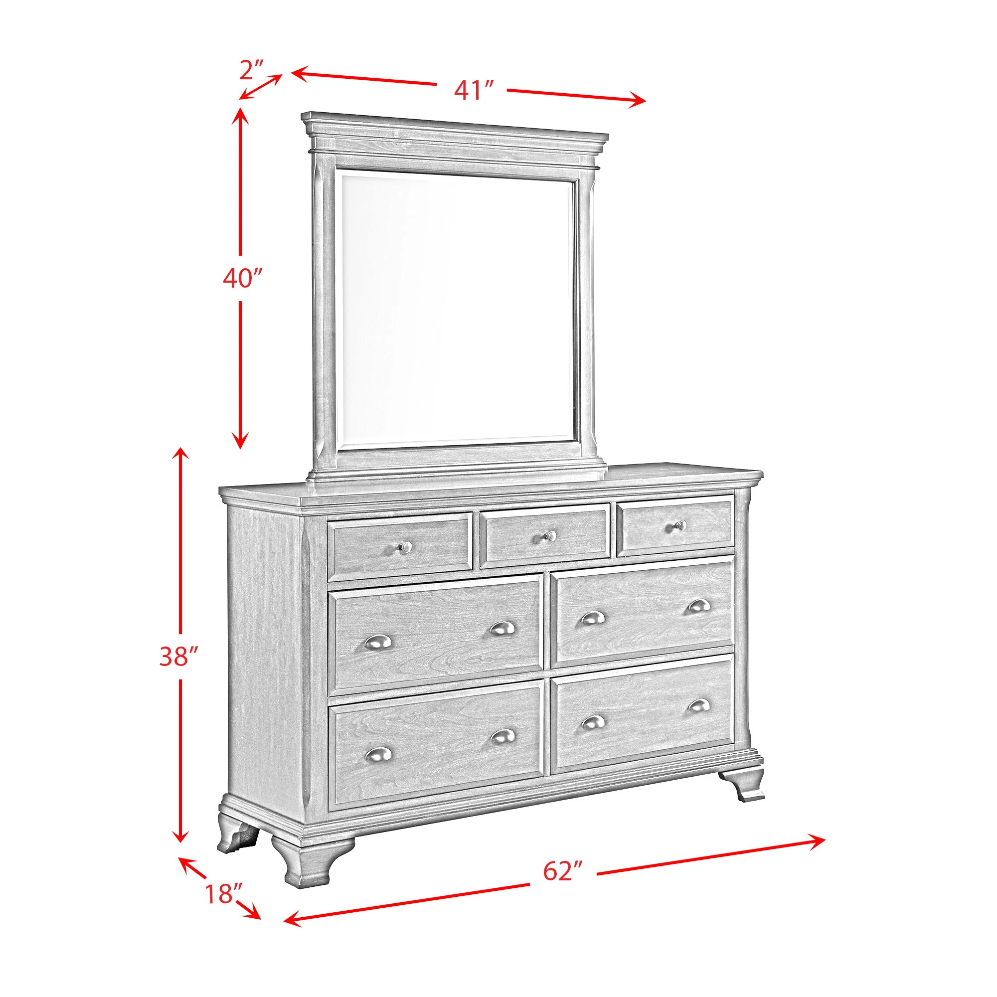 Canton - Dresser - Image 5