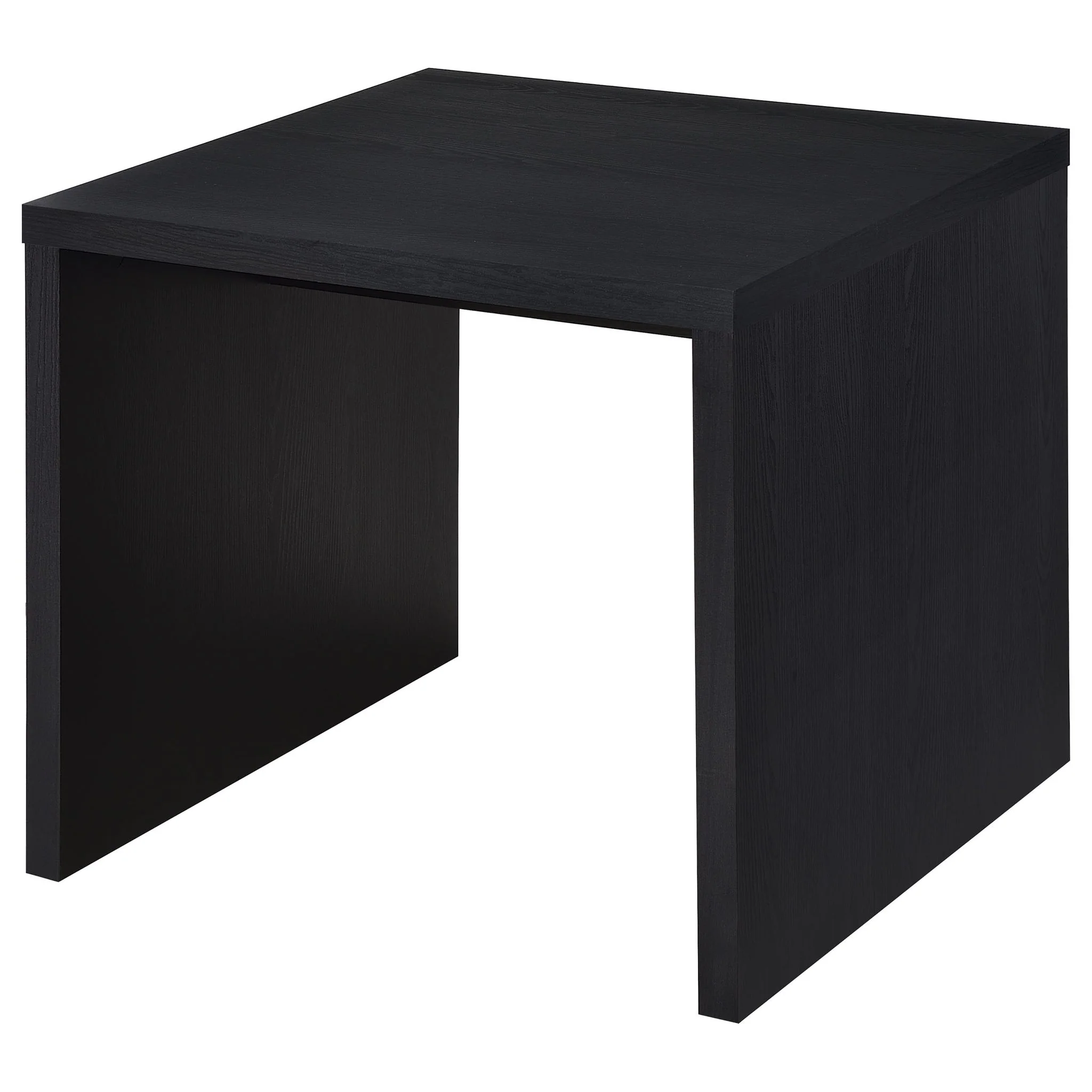 Canyon - Square Side Table - Black - Image 3