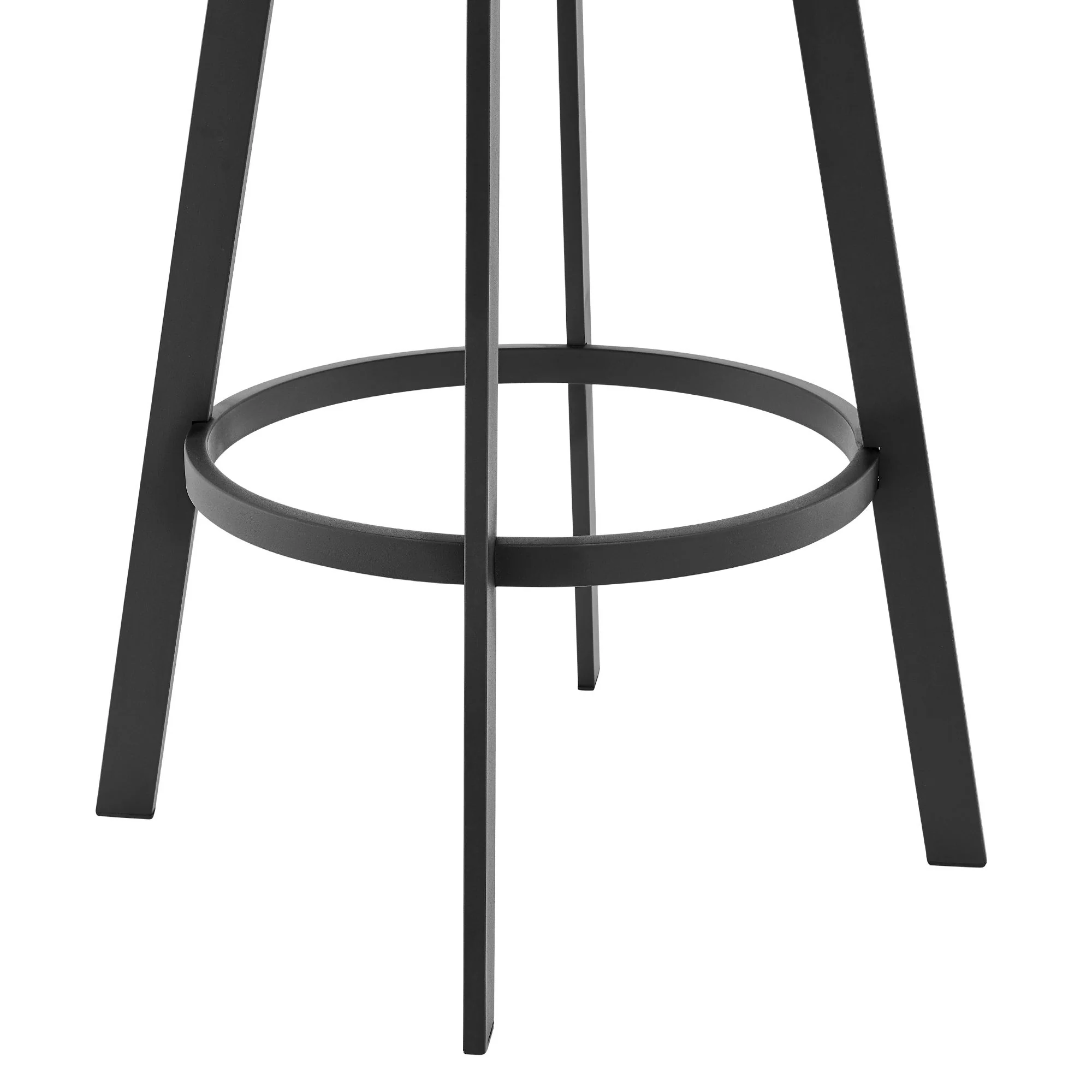 Capri - Swivel Modern Stool - Image 7
