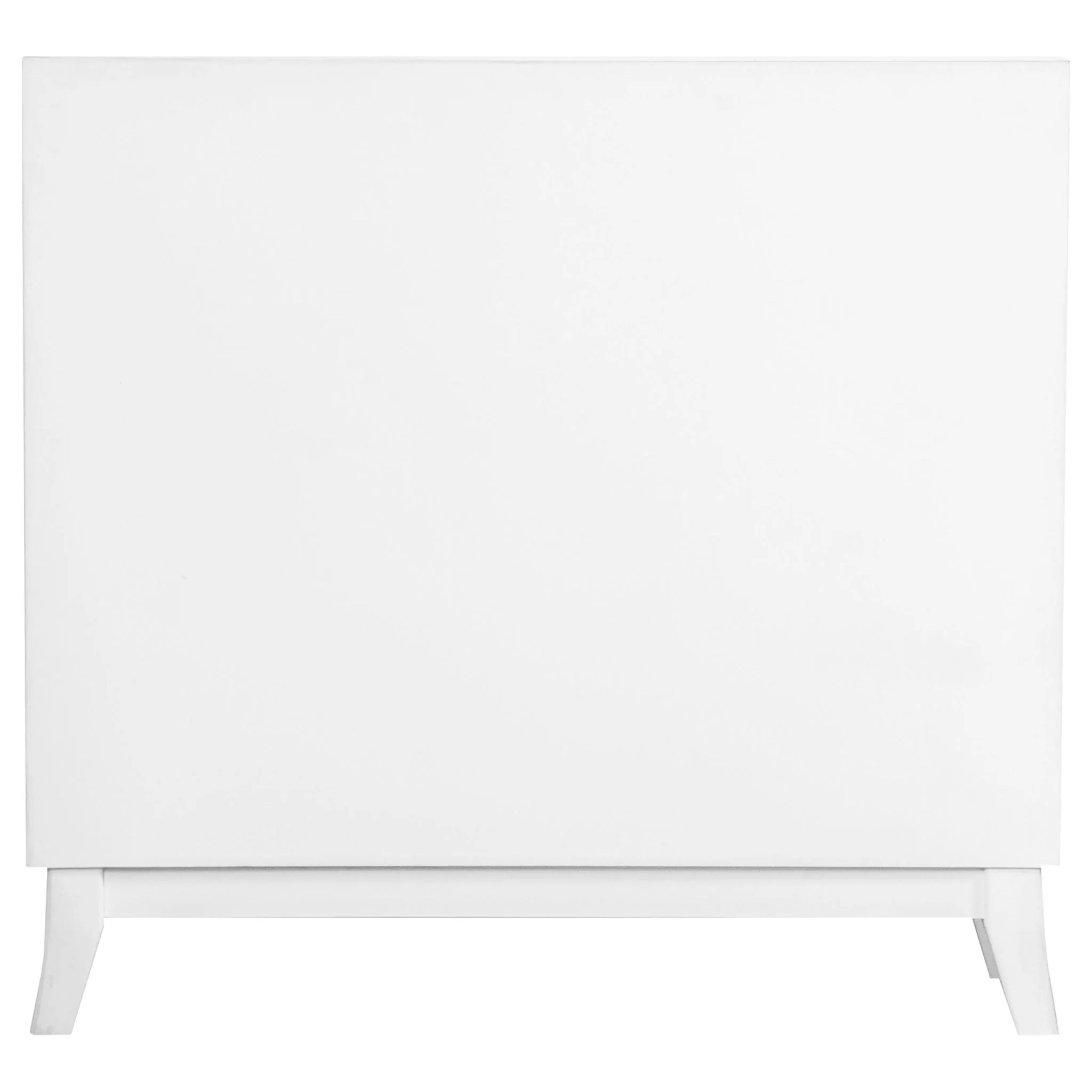 Carillon - 2 Door Accent Cabinet - White - Image 5