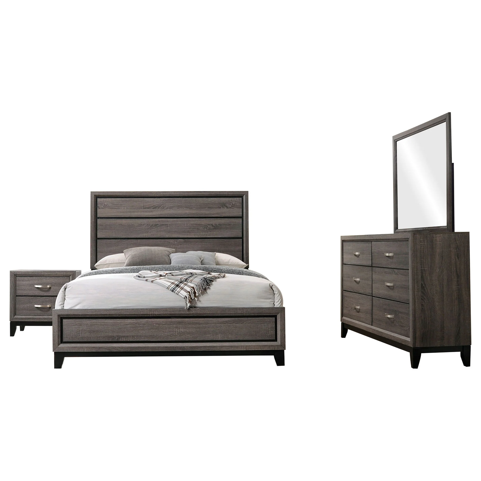 Carina - Panel Bedroom Set - Image 27