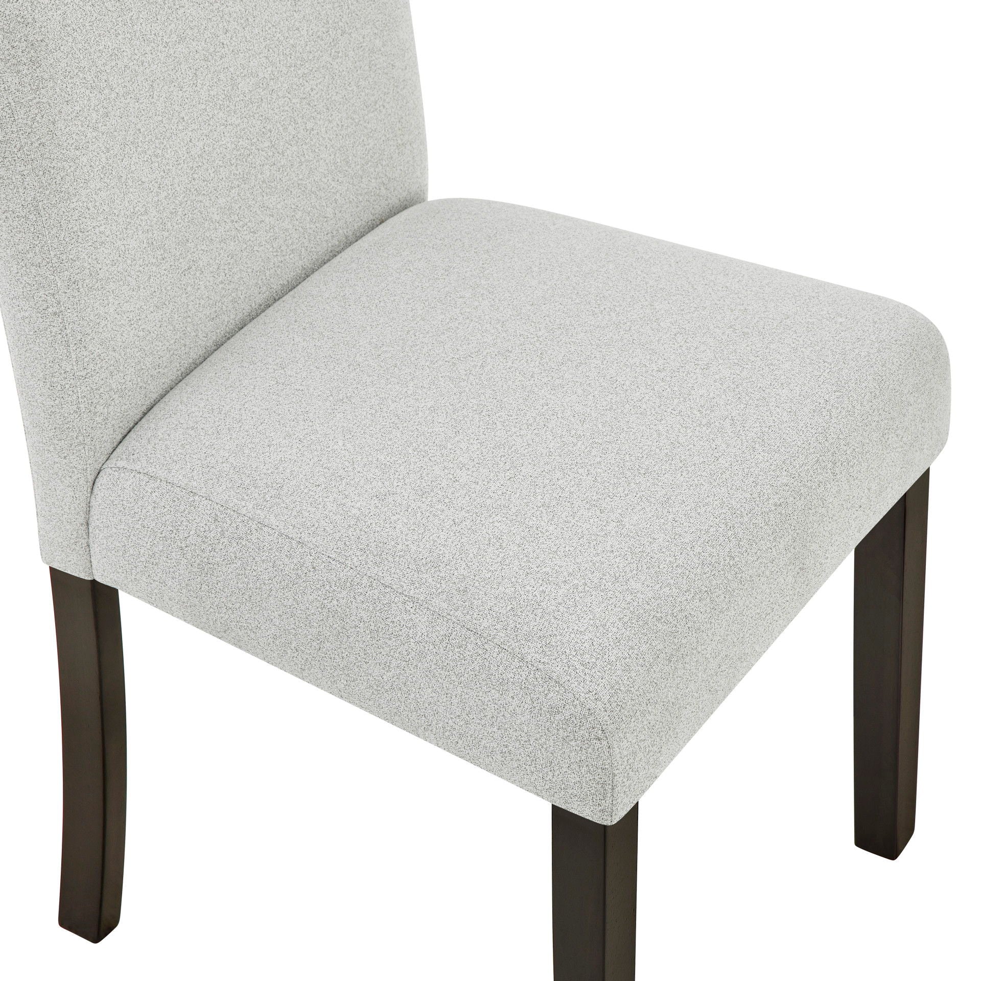 Carissa - Dining Chair (Set of 2) - Stone - Image 4