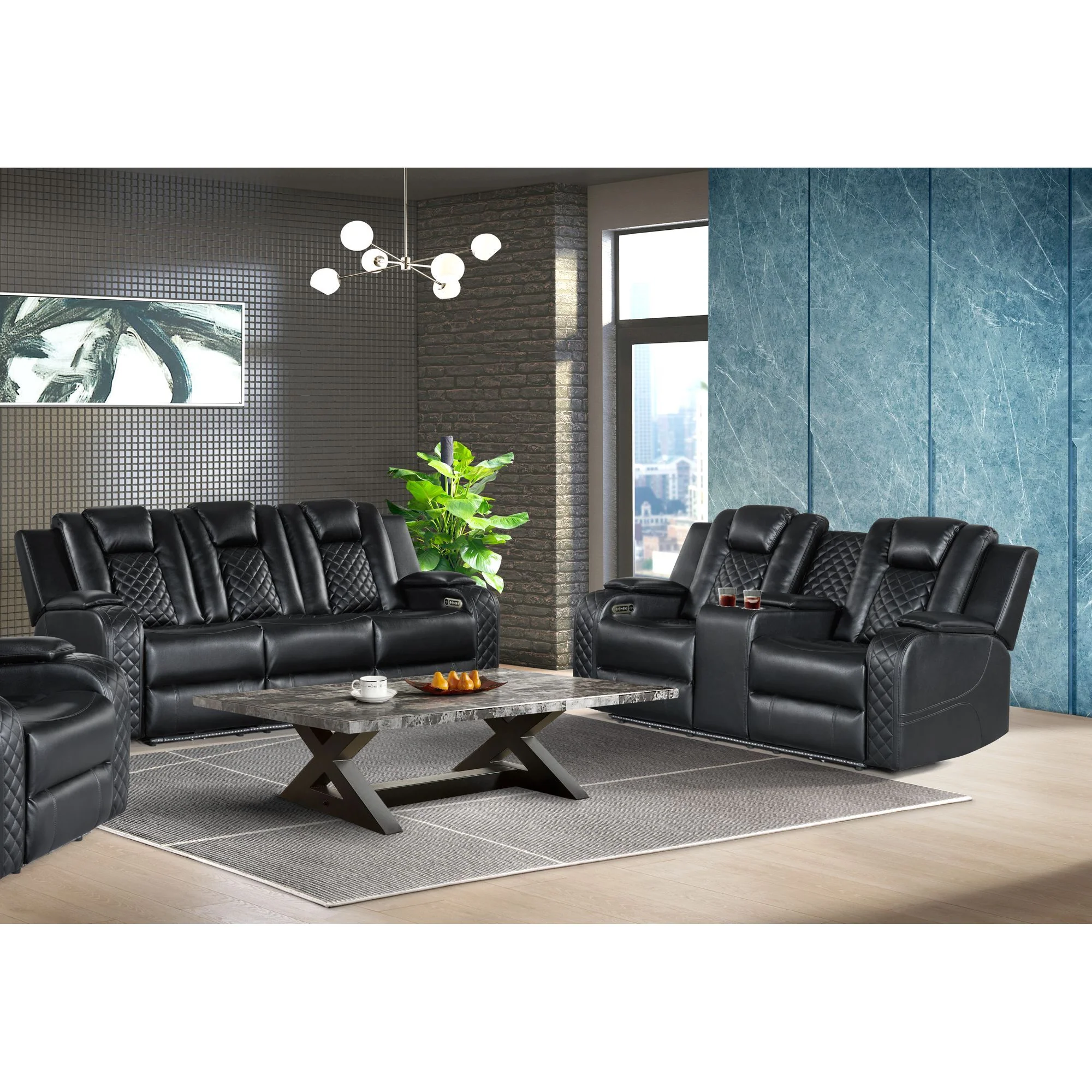 Carlo - Living Room Set - Image 2