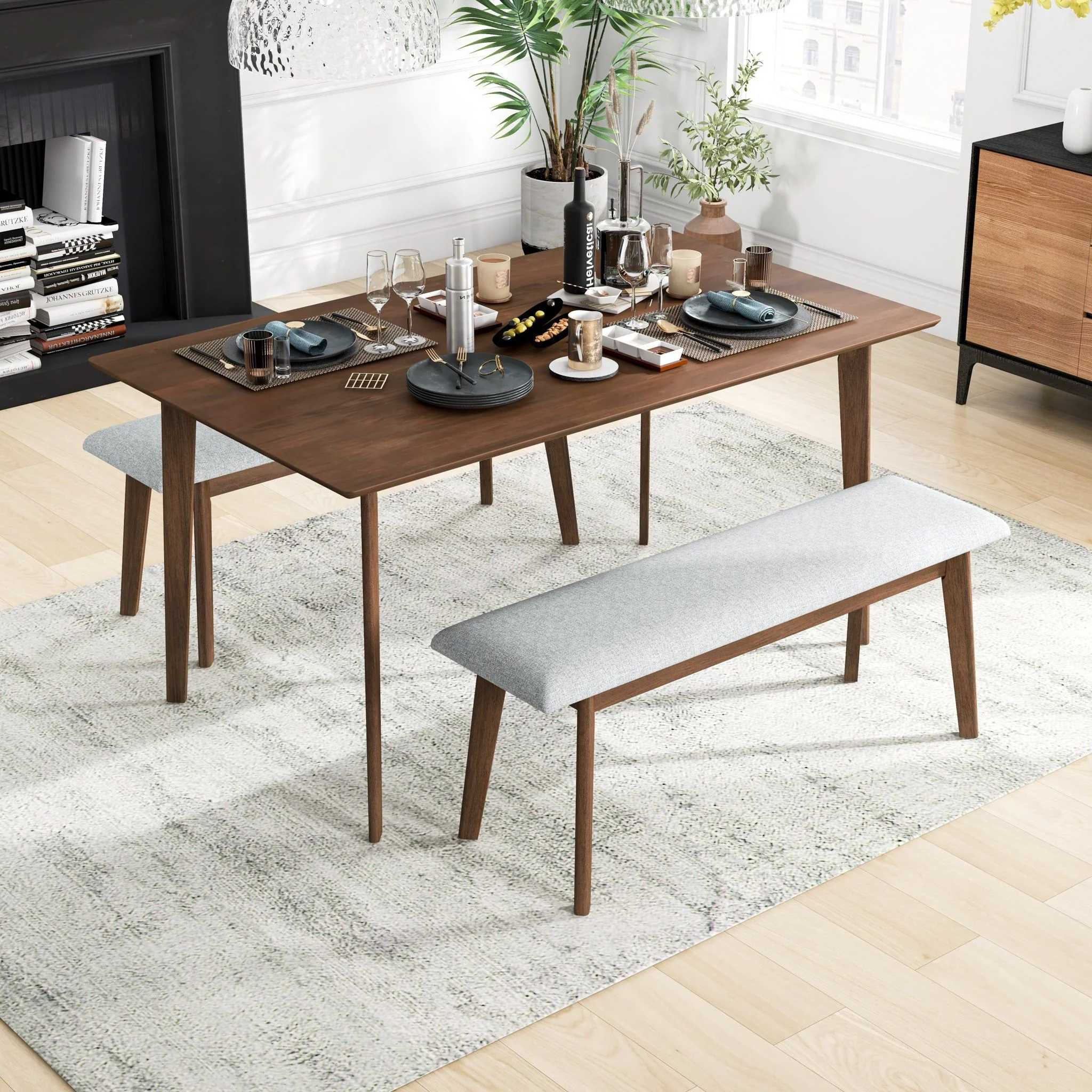 Carlos - Dining Table - Image 16