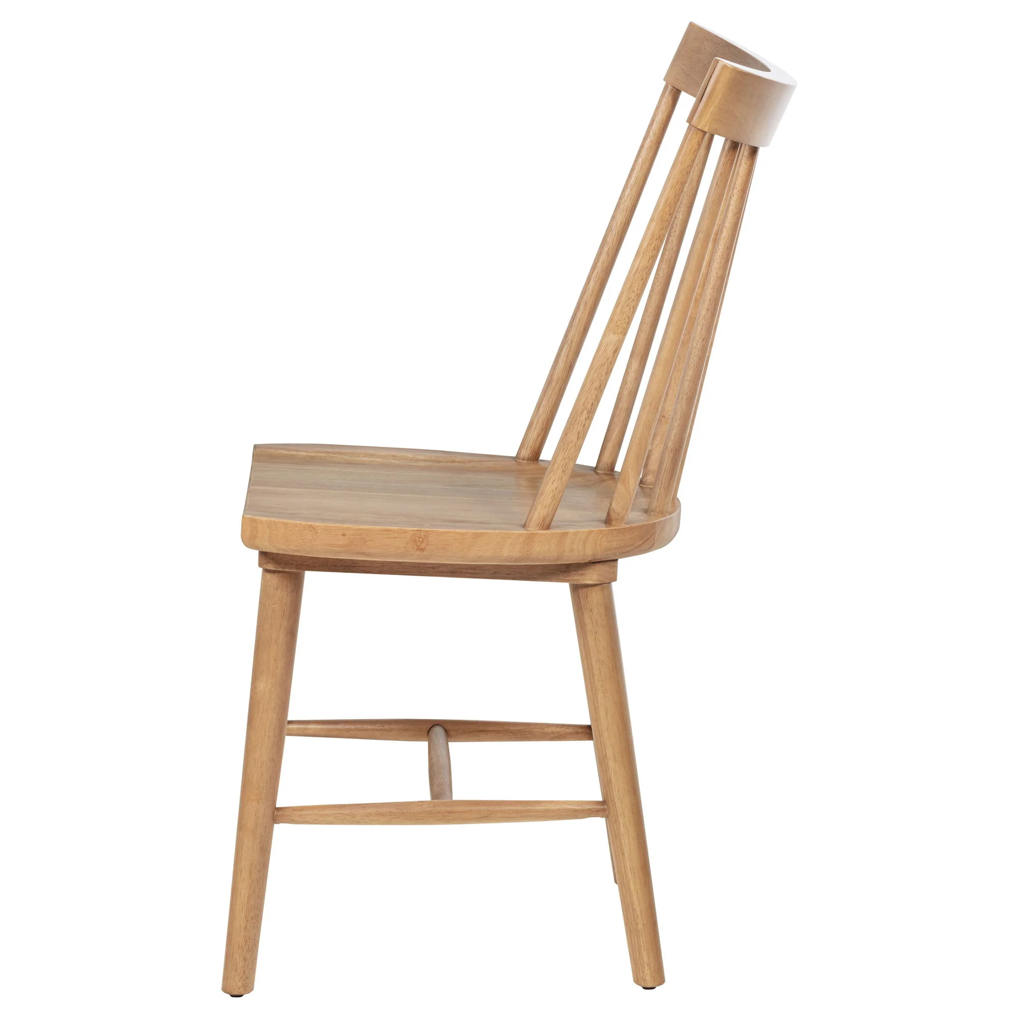 Carlos - Windsor Style Dining Side Chair (Set of 2) - Image 8