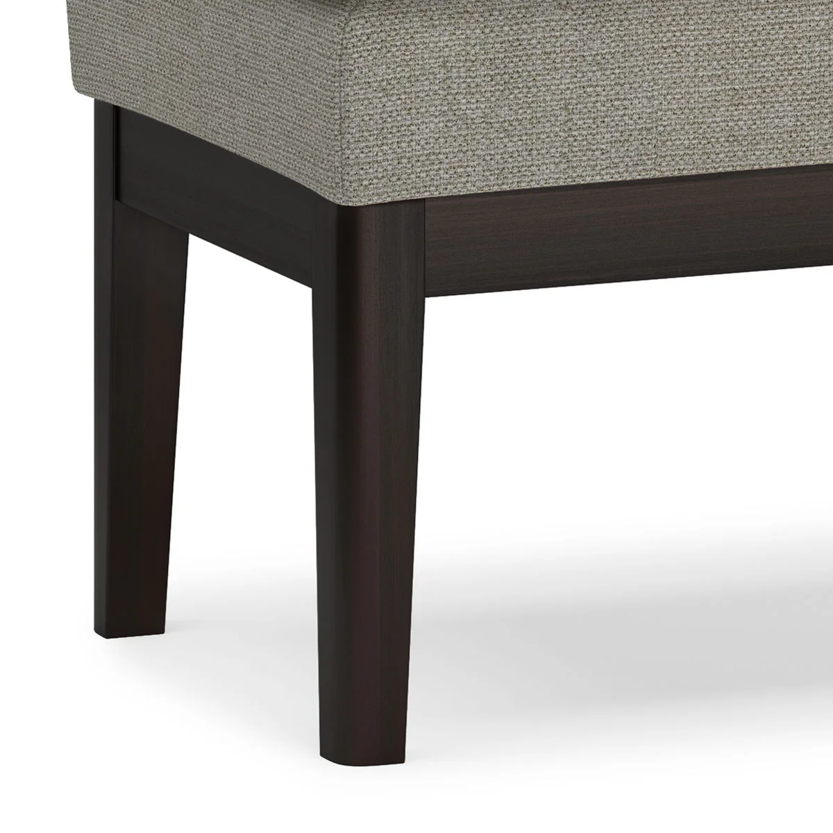 Carlson - Ottoman Bench, Mid Century Design - Image 28