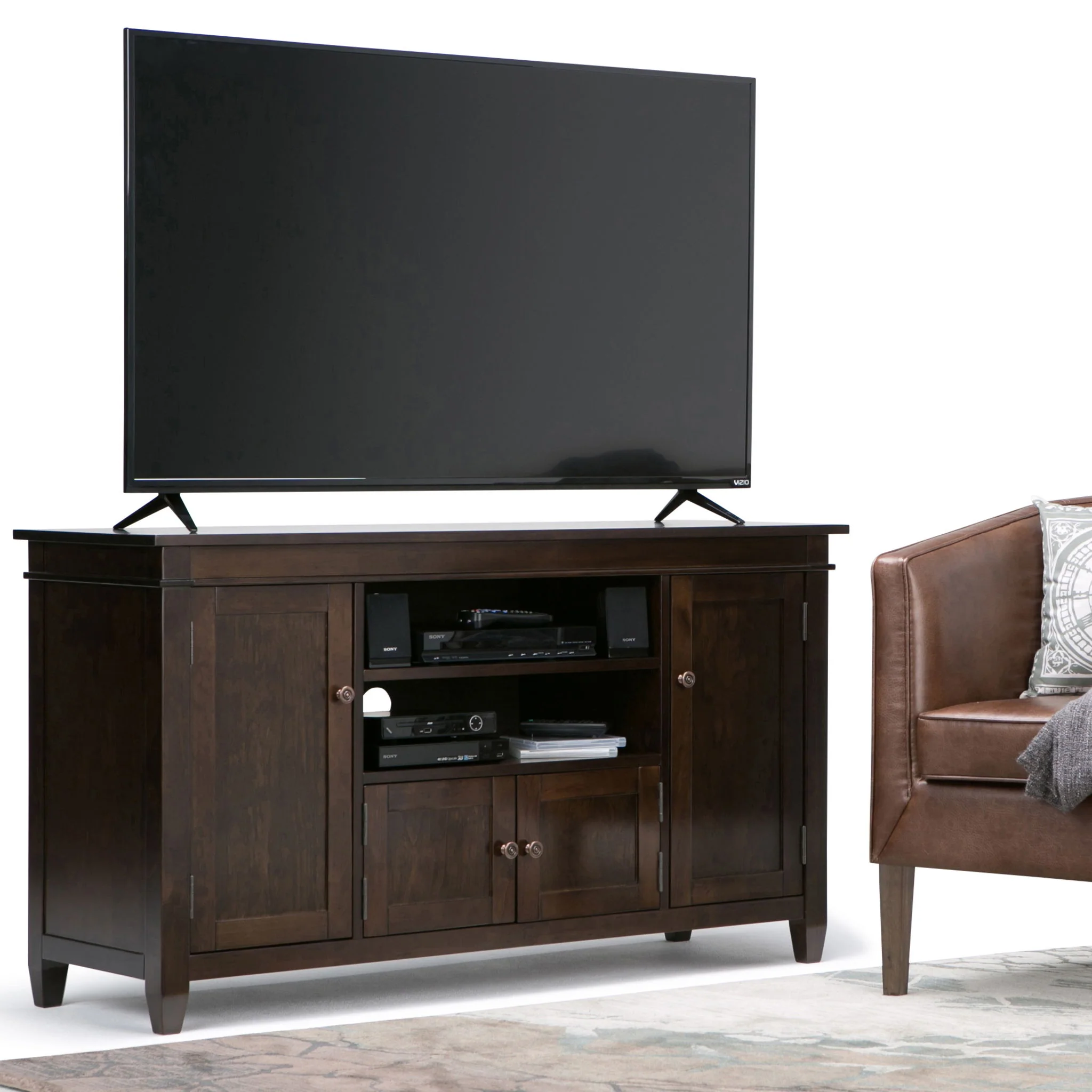 Carlton - TV Media Stand - Image 6