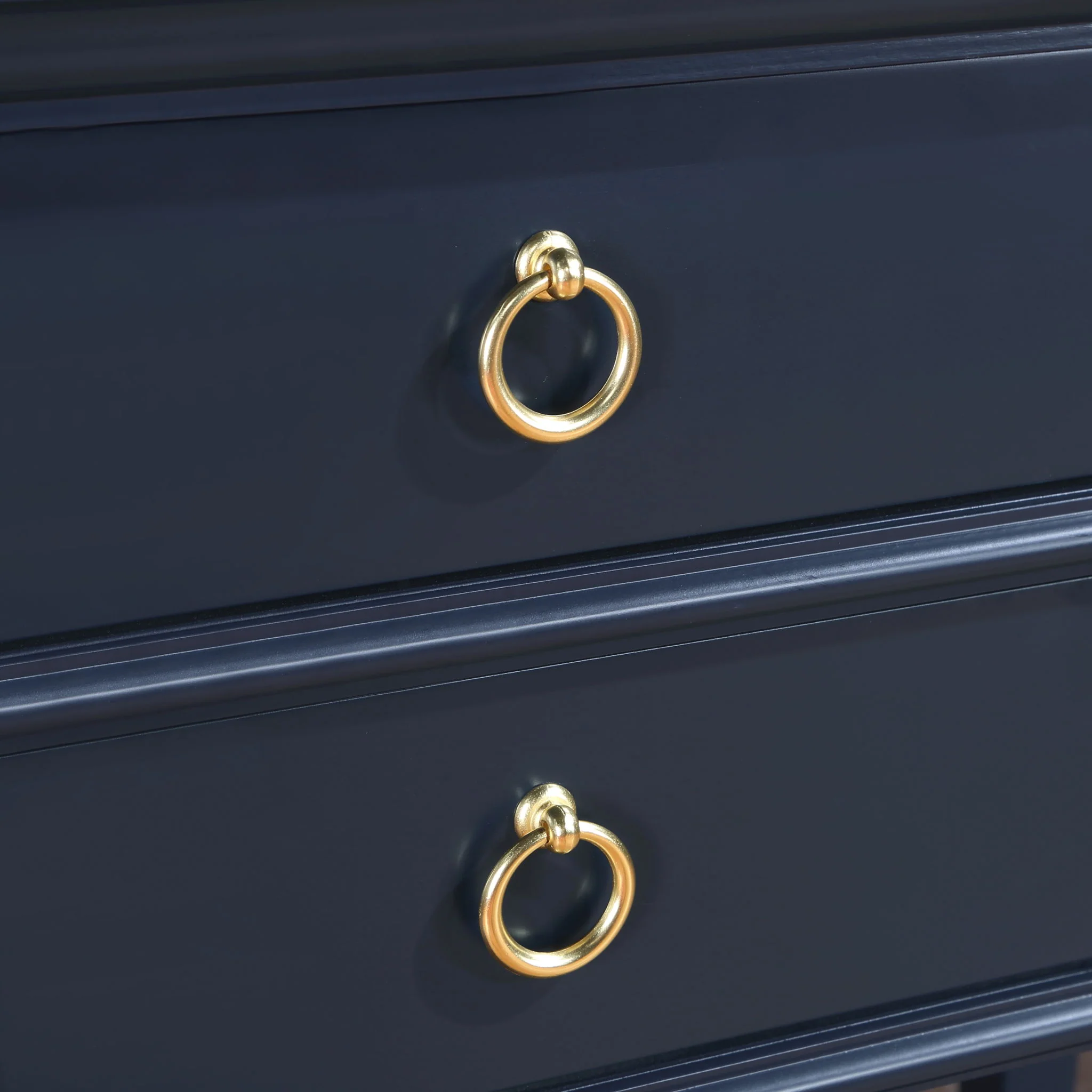Carmona - 2 Drawer Tray Top Nightstand Pulls - Image 17