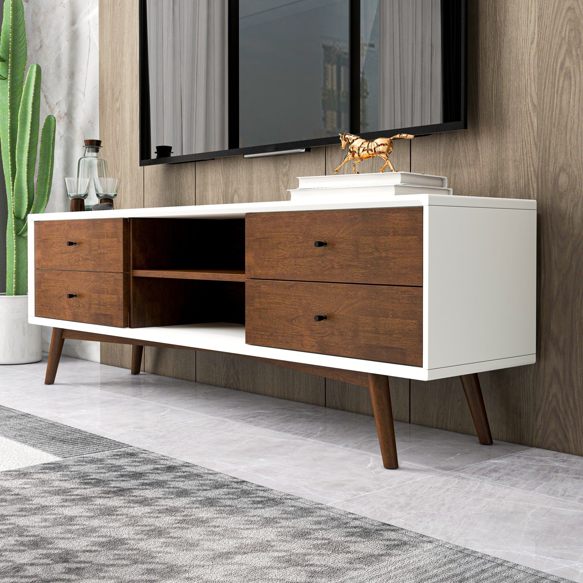 Caroline - Modern TV Stand Up To 72" - Image 12